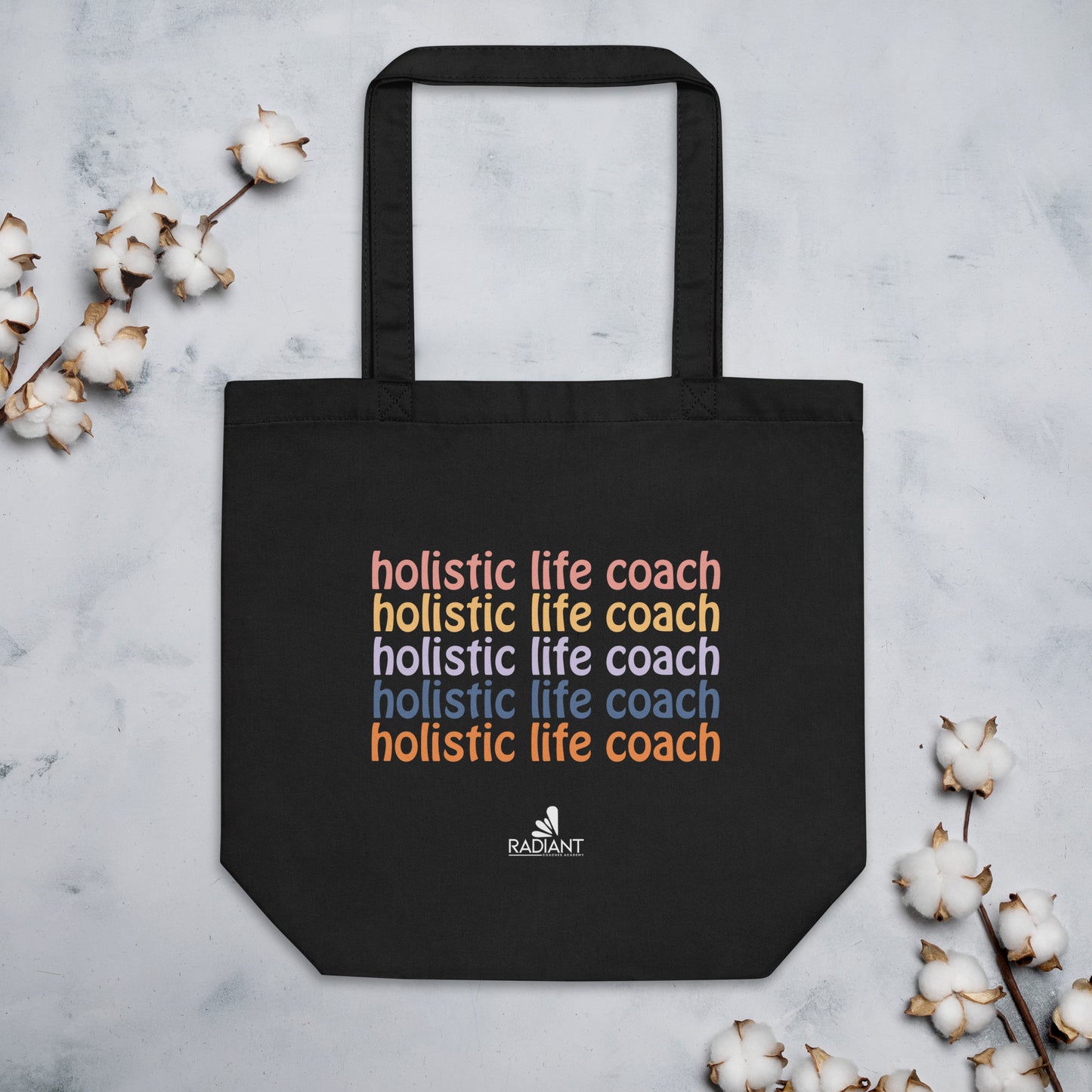 RCA Holistic Coach Tote Bag