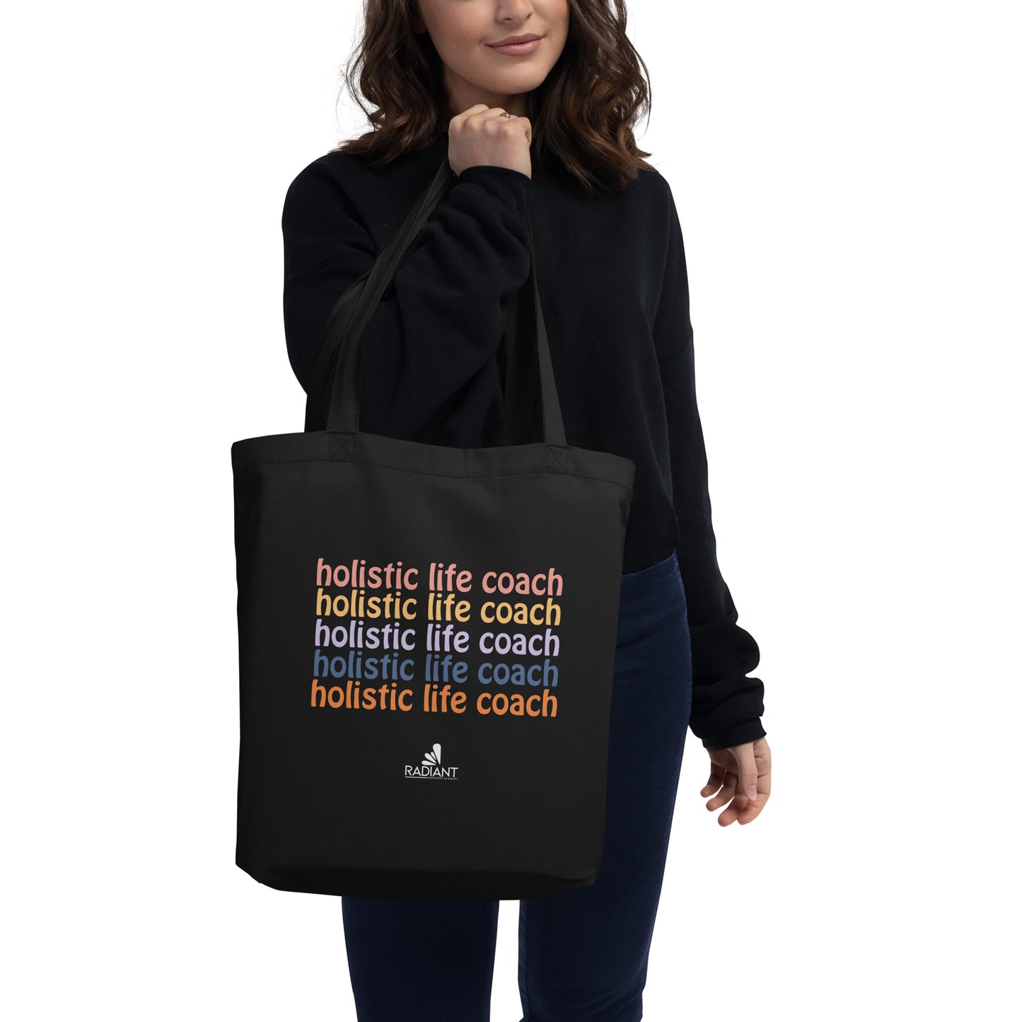 RCA Holistic Coach Tote Bag