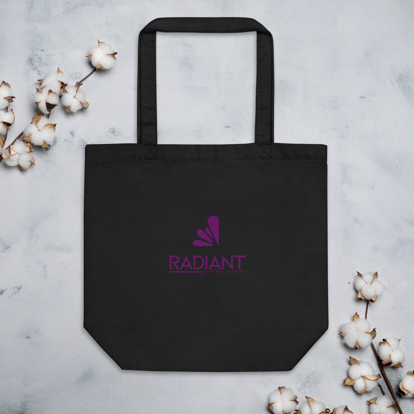 Radiant Coaches Academy Tote