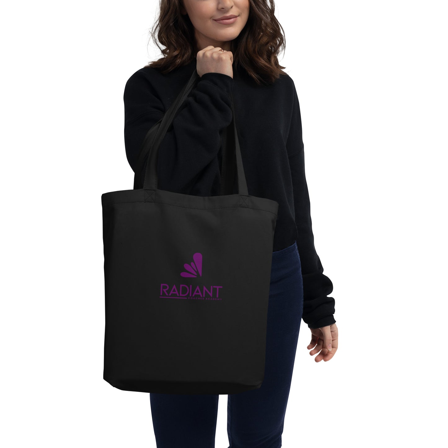 Radiant Coaches Academy Tote