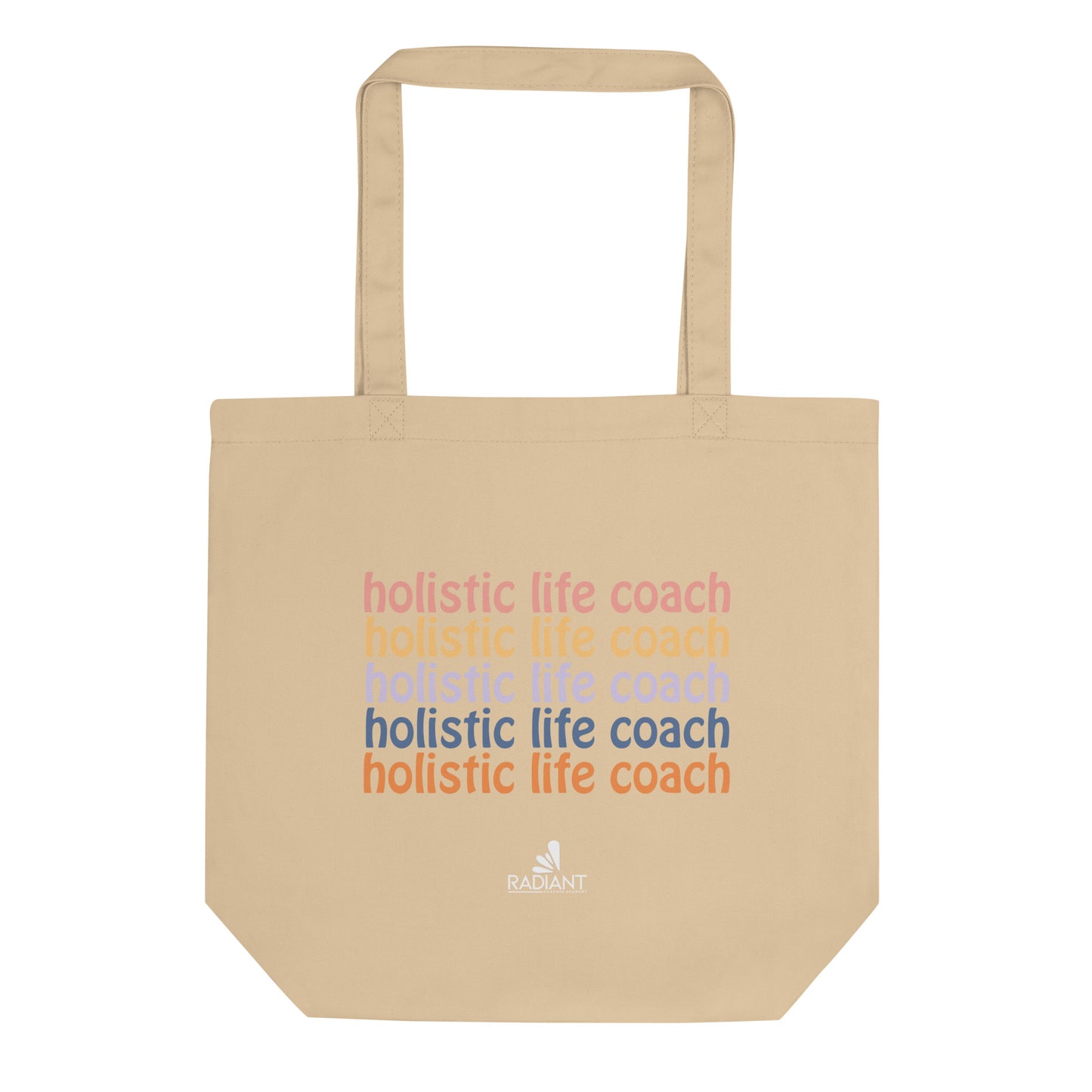 RCA Holistic Coach Tote Bag