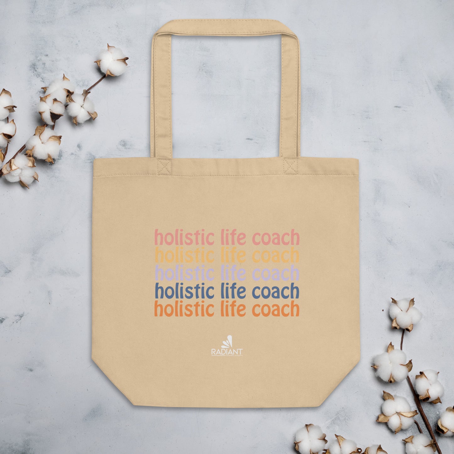 RCA Holistic Coach Tote Bag