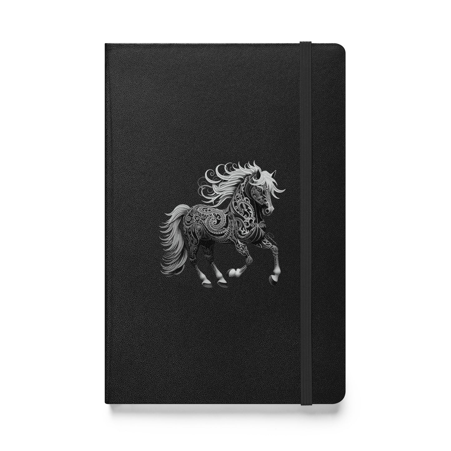 Animal Totem Hardcover Notebook - Horse