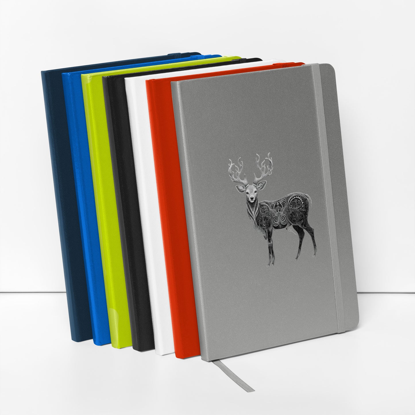 Animal Totem Hardcover Notebook - Deer