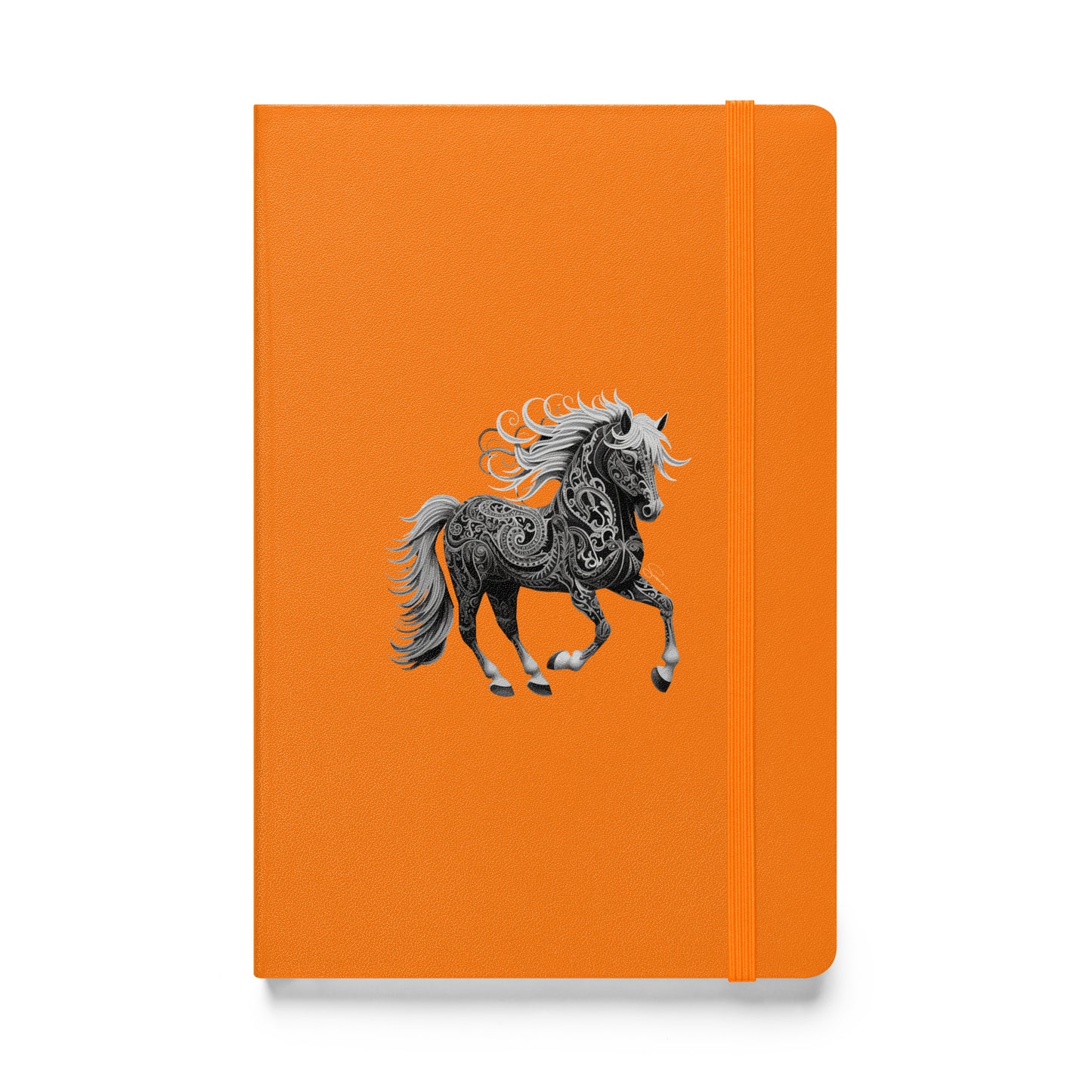 Animal Totem Hardcover Notebook - Horse