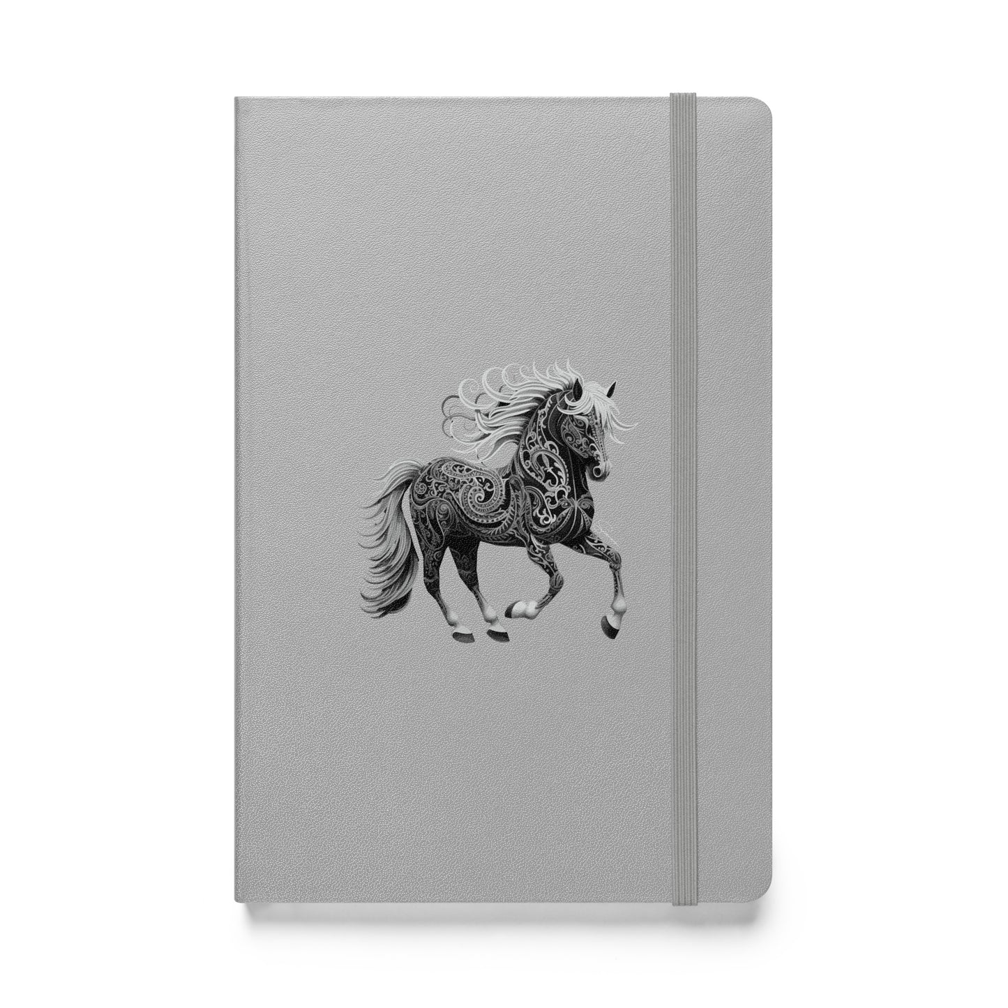 Animal Totem Hardcover Notebook - Horse