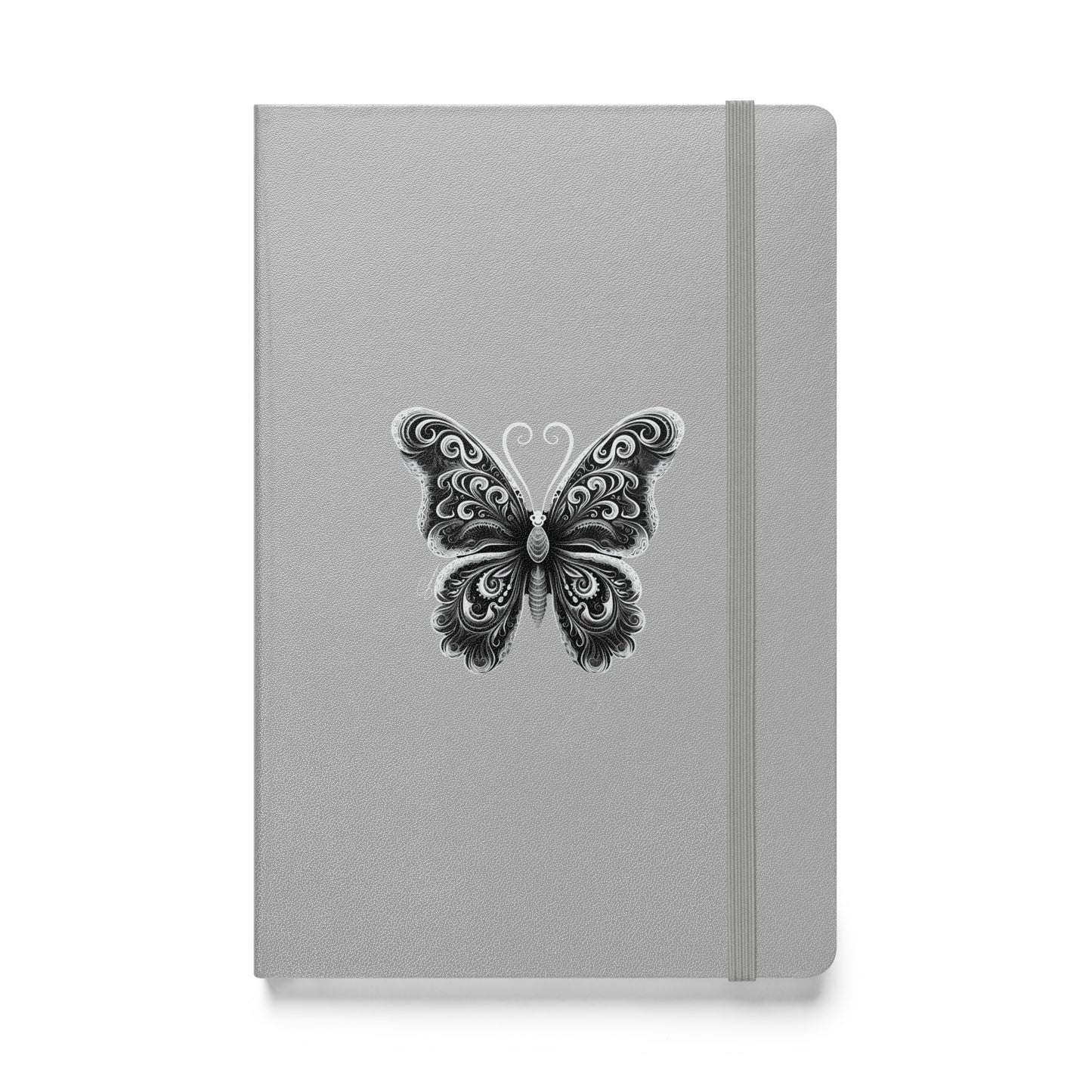 Animal Totem Hardcover Notebook - Butterfly