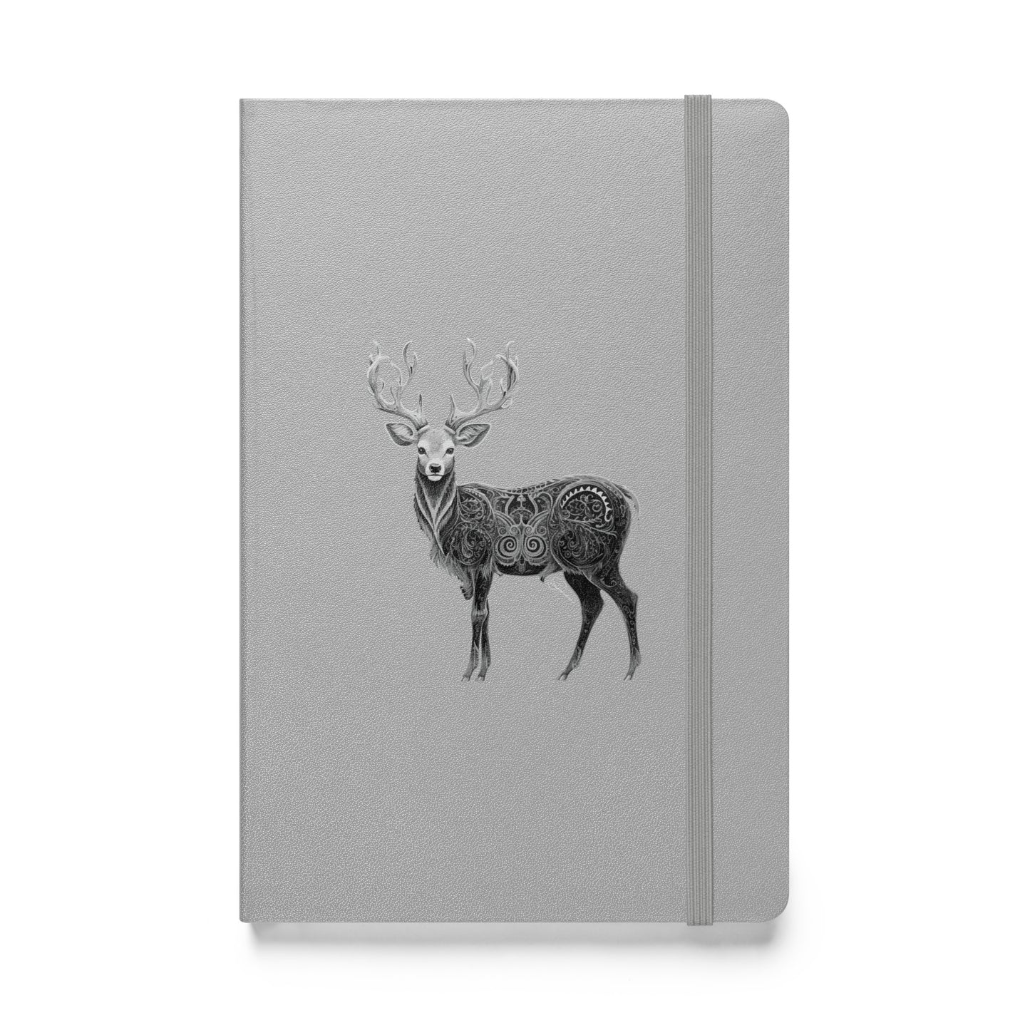 Animal Totem Hardcover Notebook - Deer