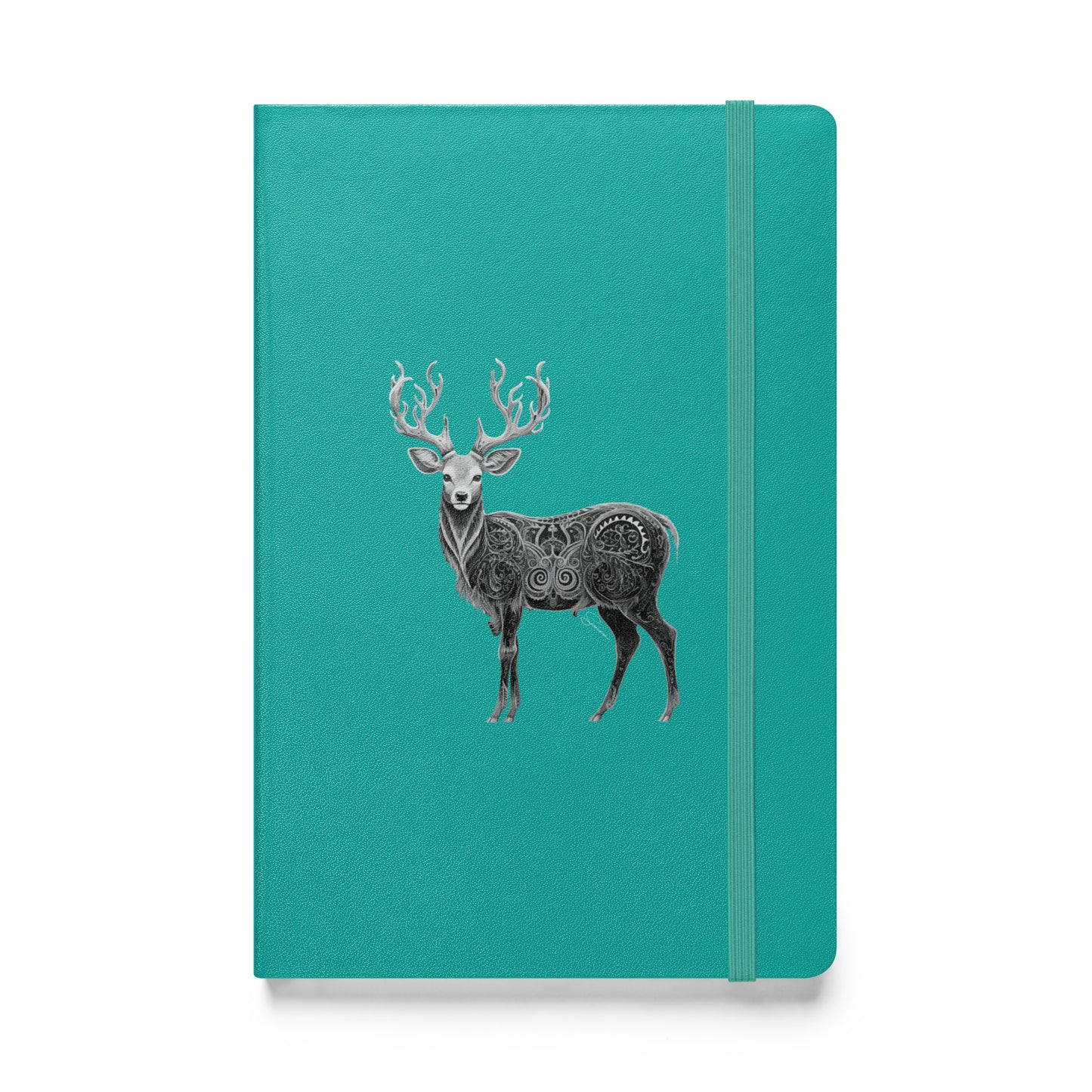 Animal Totem Hardcover Notebook - Deer