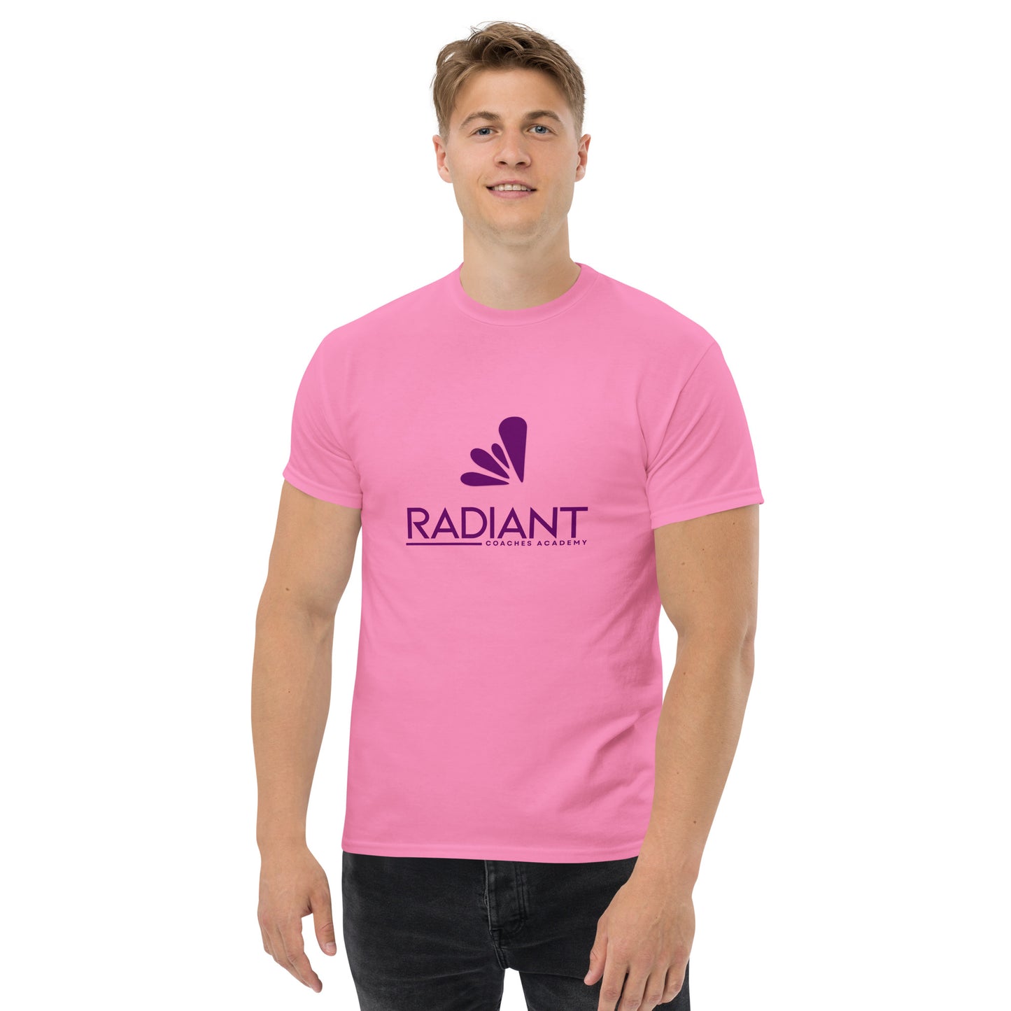 Radiant Coaches Academy Men’s T-shirt