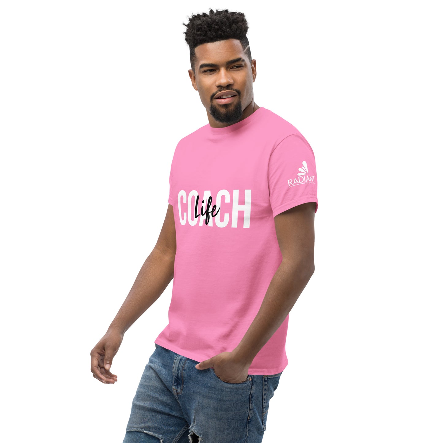 RCA Life Coach Men's T-Shirt