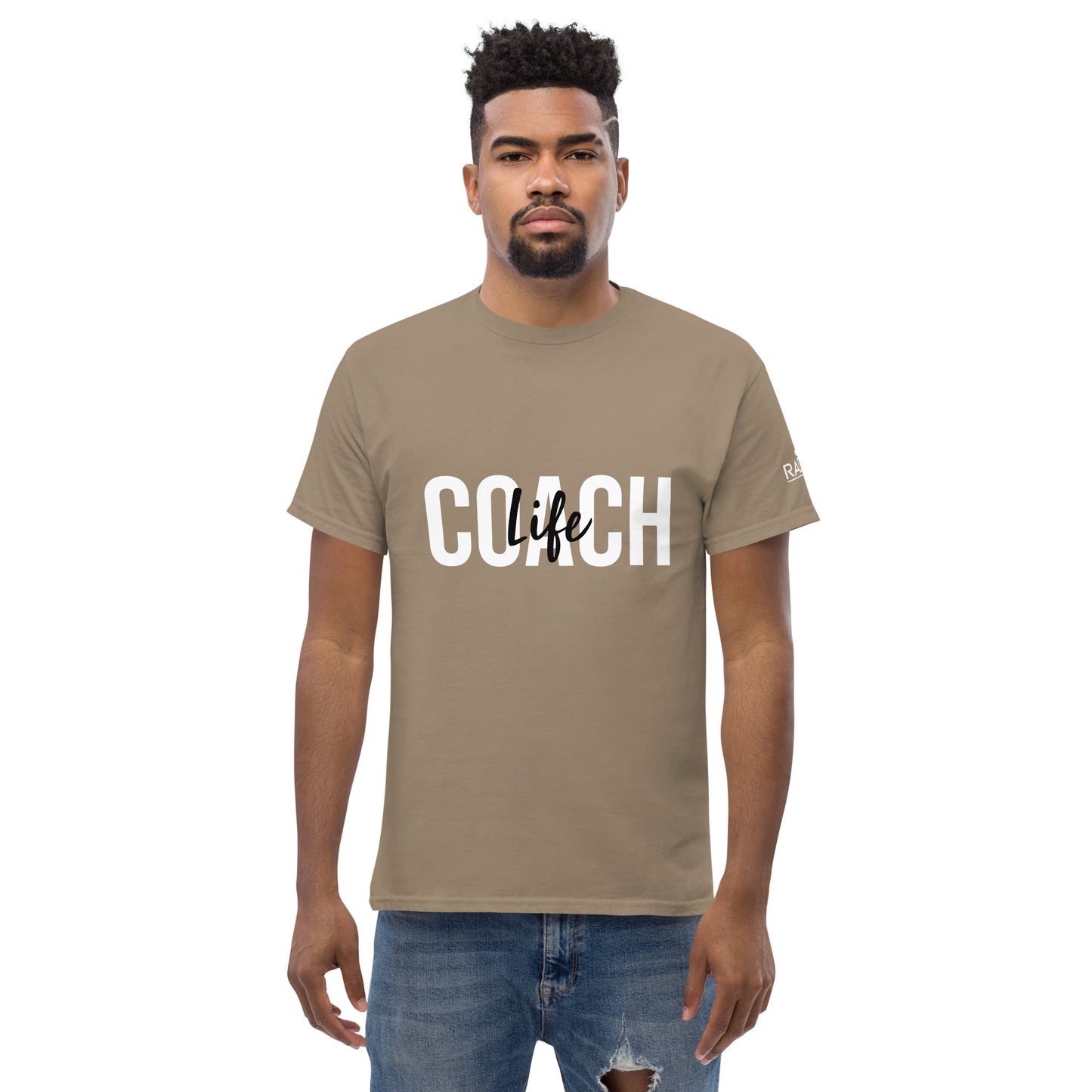 RCA Life Coach Men's T-Shirt