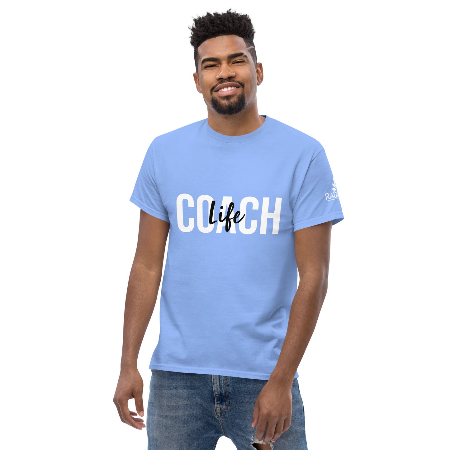 RCA Life Coach Men's T-Shirt