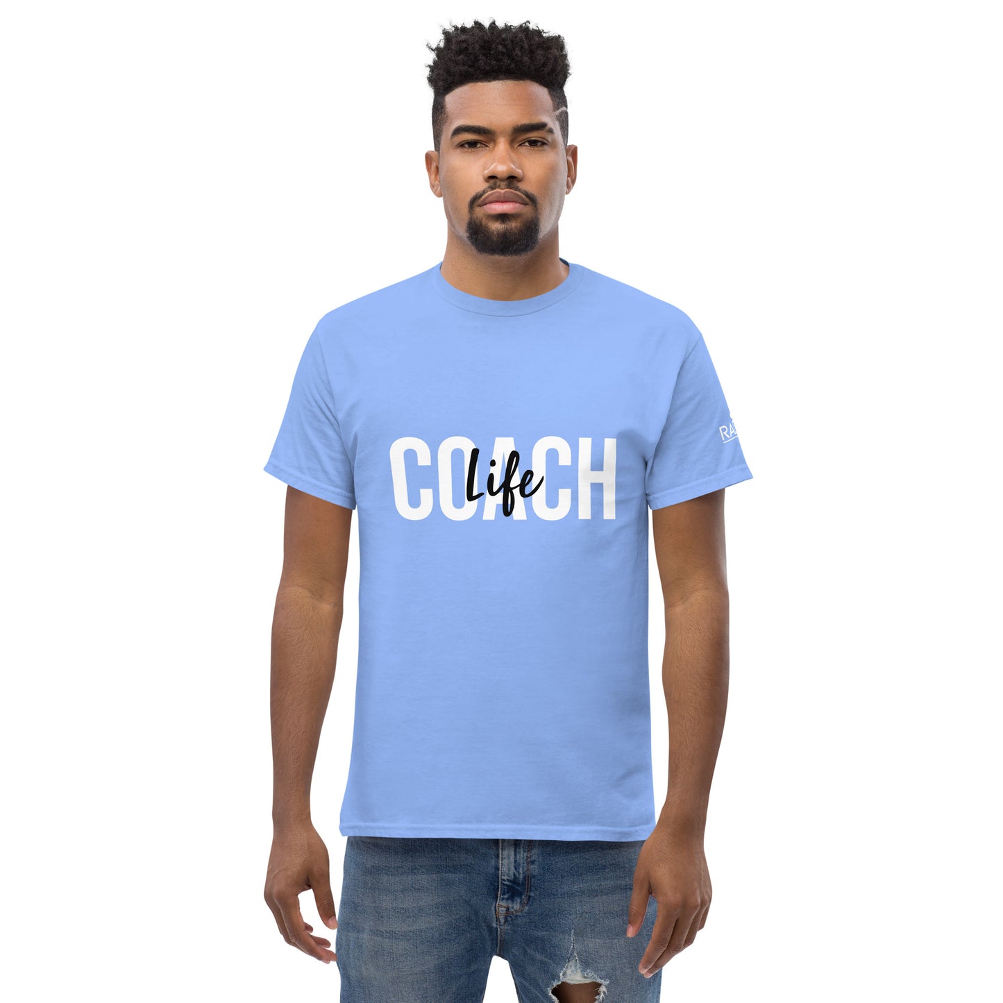 RCA Life Coach Men's T-Shirt