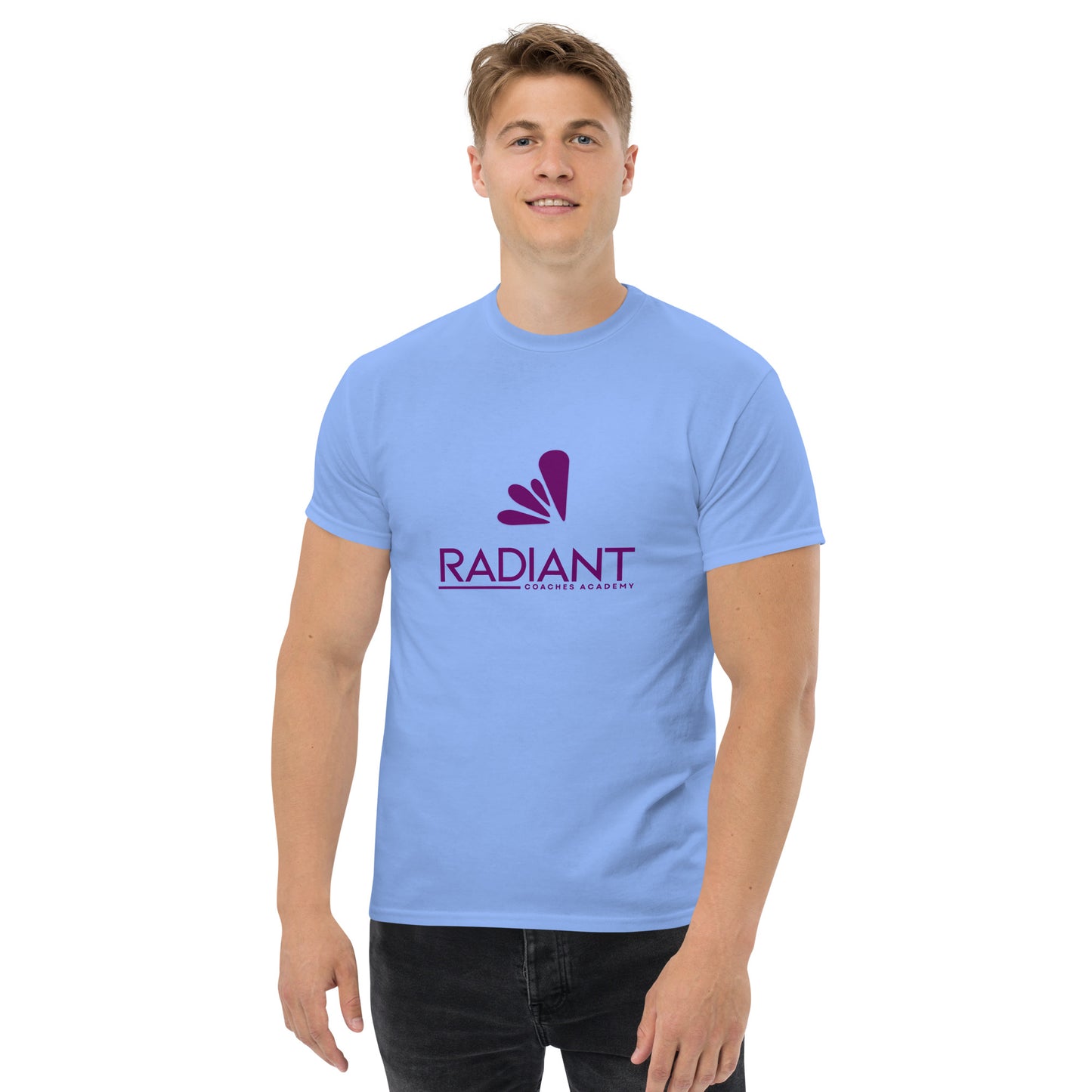 Radiant Coaches Academy Men’s T-shirt