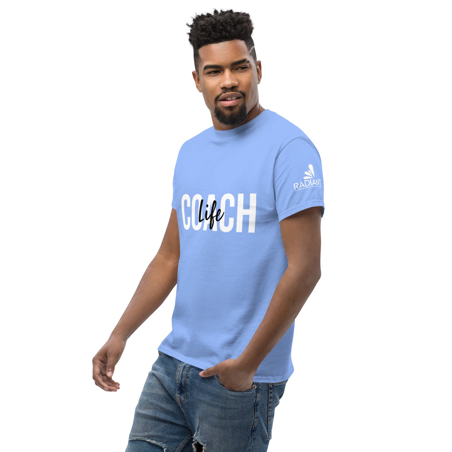 RCA Life Coach Men's T-Shirt