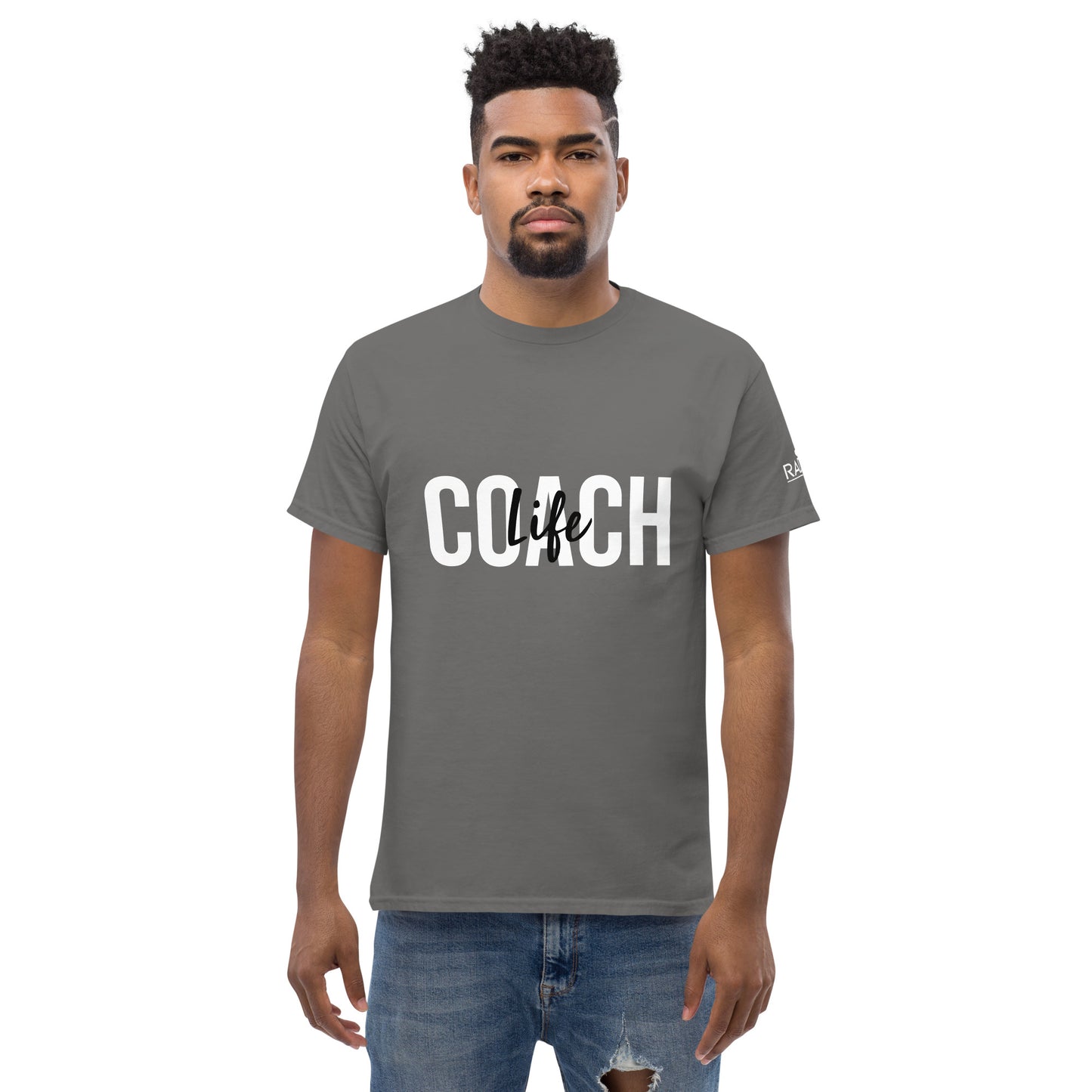 RCA Life Coach Men's T-Shirt