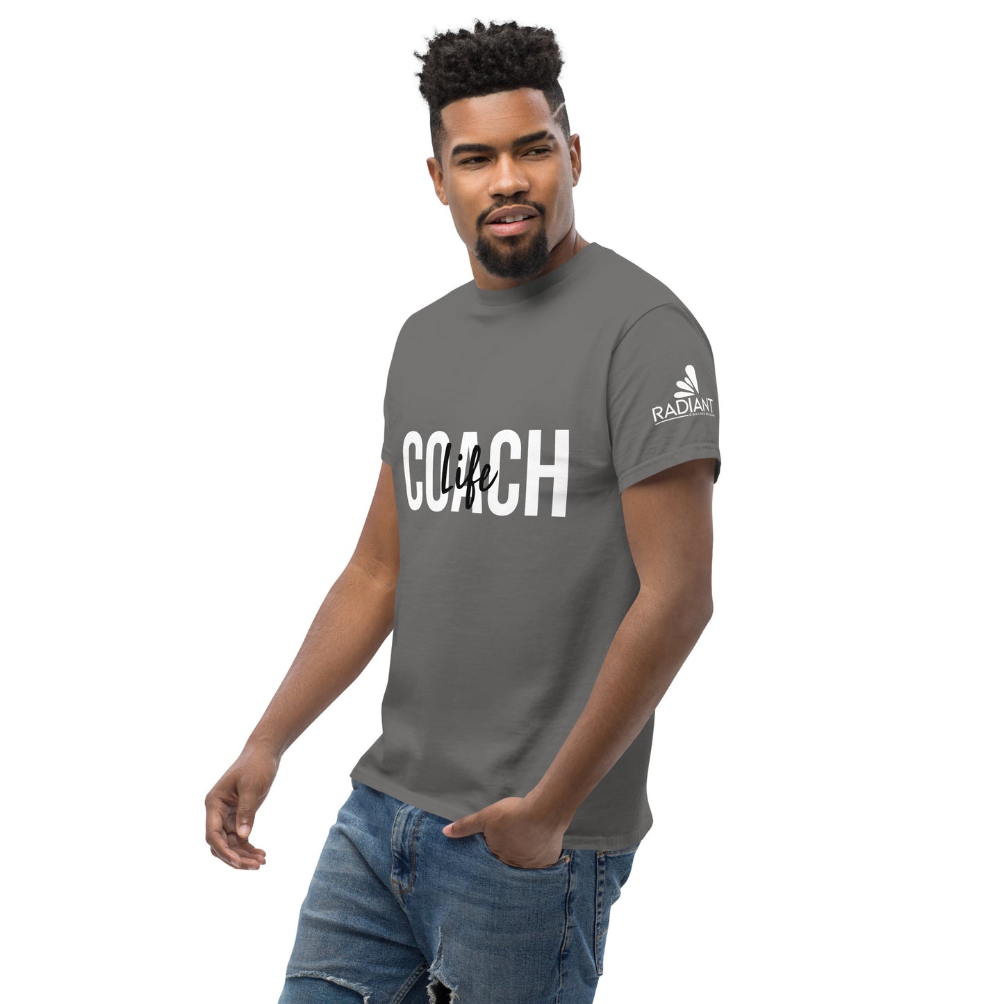 RCA Life Coach Men's T-Shirt