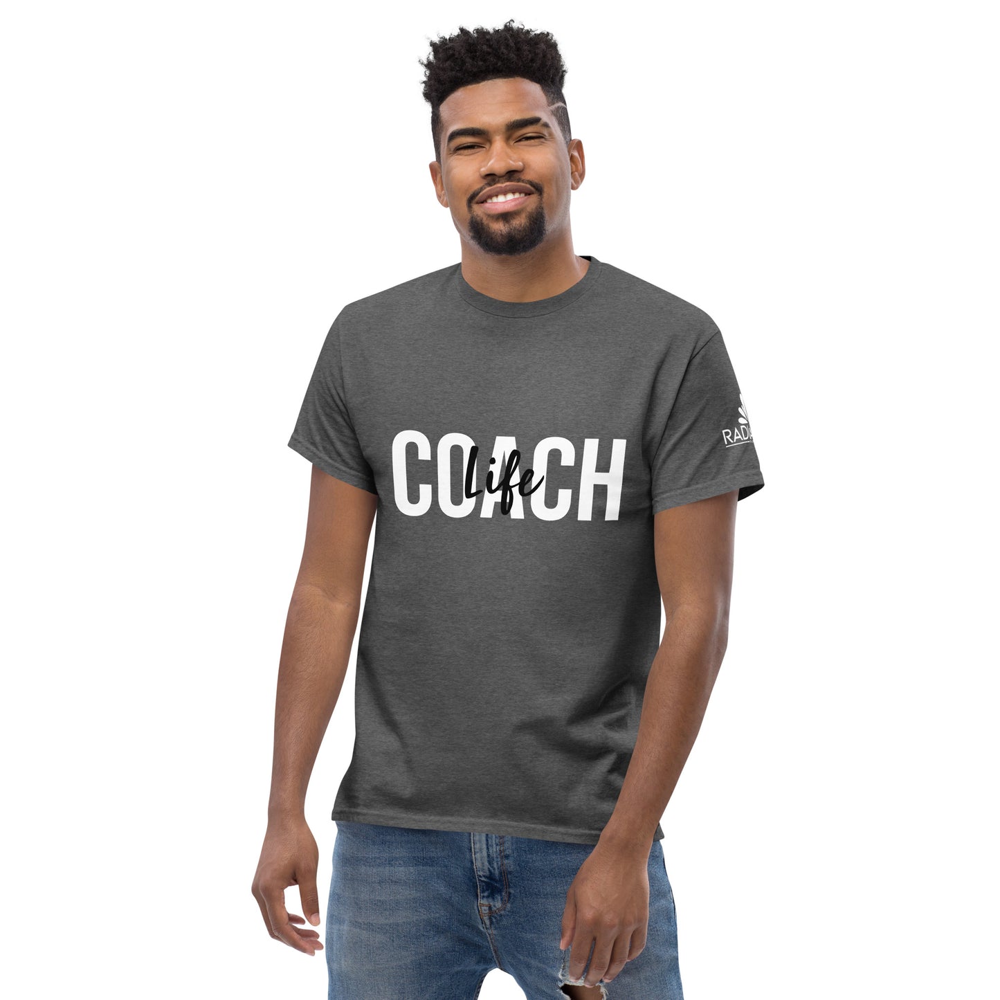 RCA Life Coach Men's T-Shirt