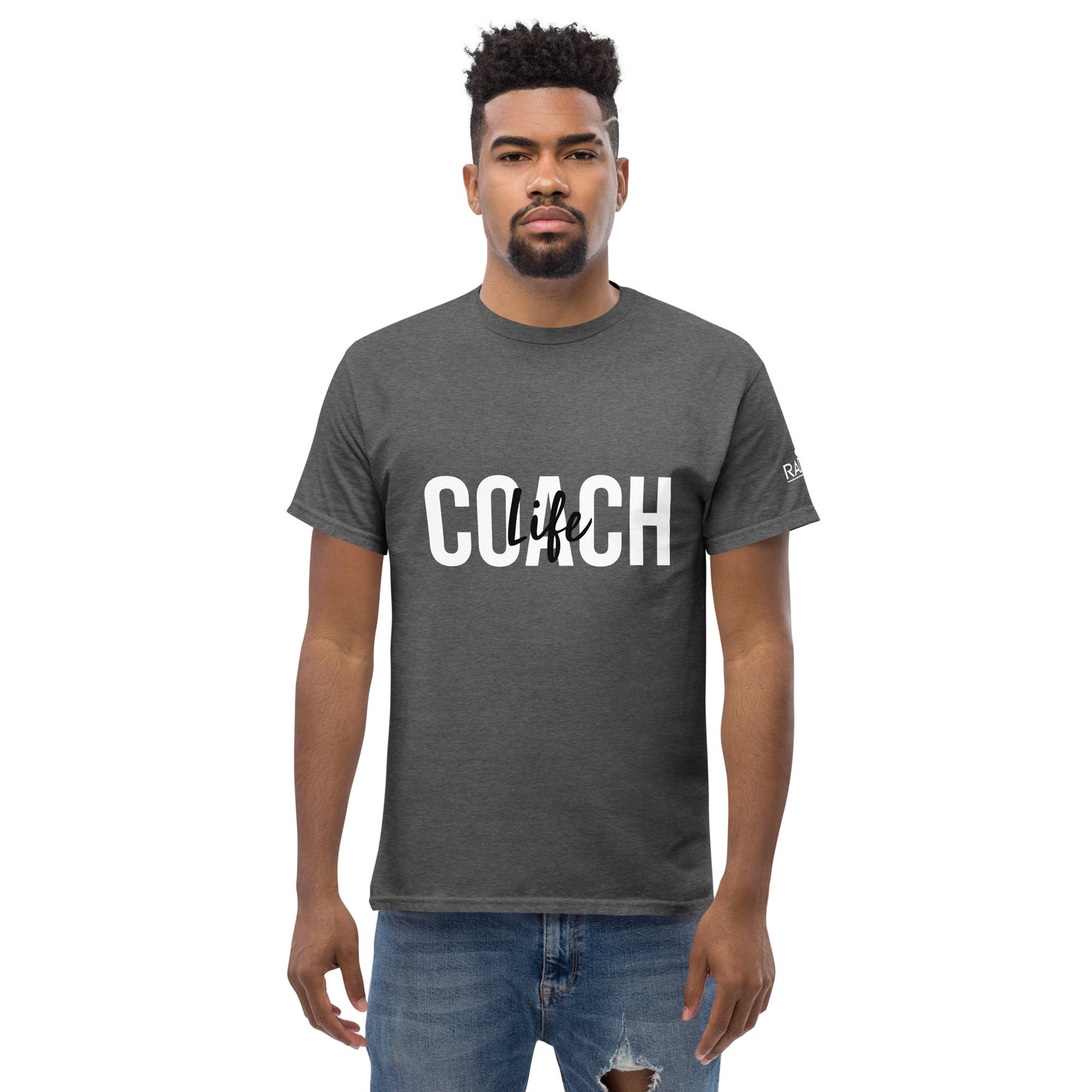 RCA Life Coach Men's T-Shirt