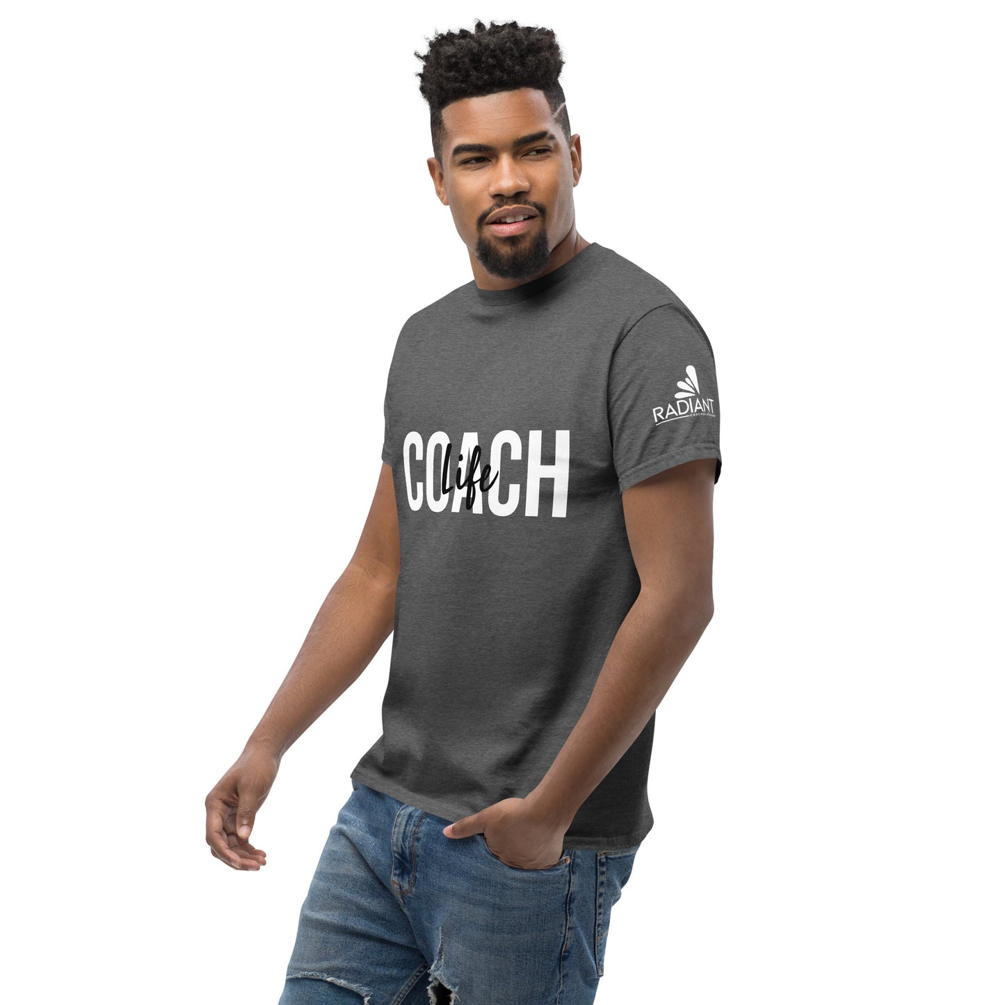 RCA Life Coach Men's T-Shirt