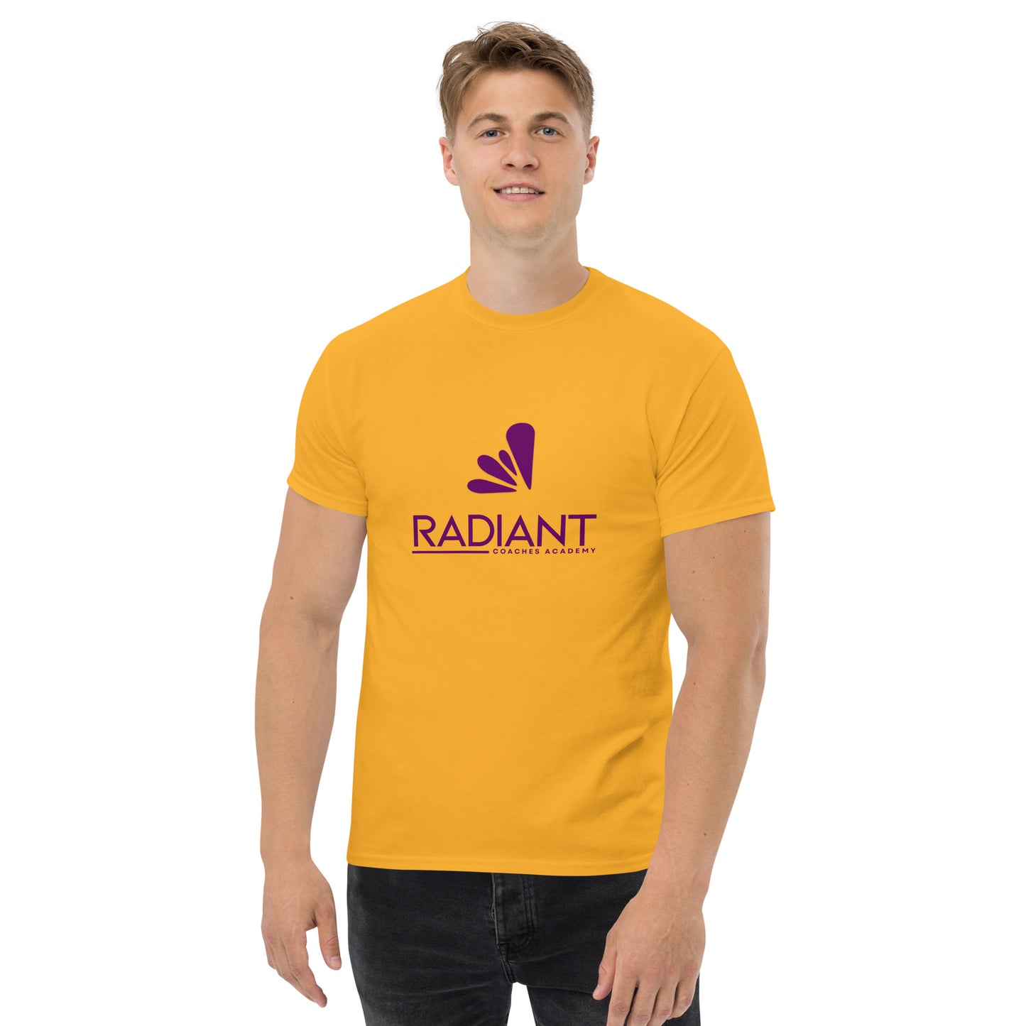 Radiant Coaches Academy Men’s T-shirt