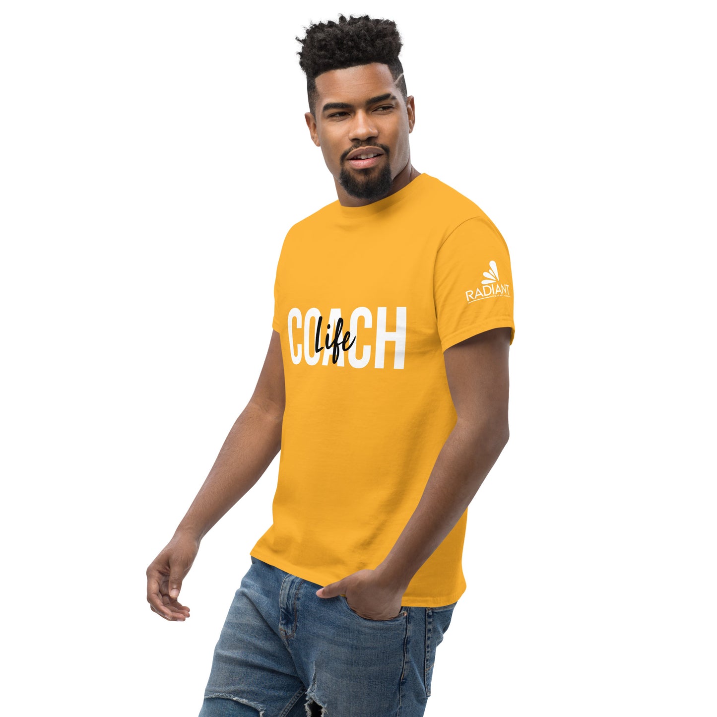 RCA Life Coach Men's T-Shirt