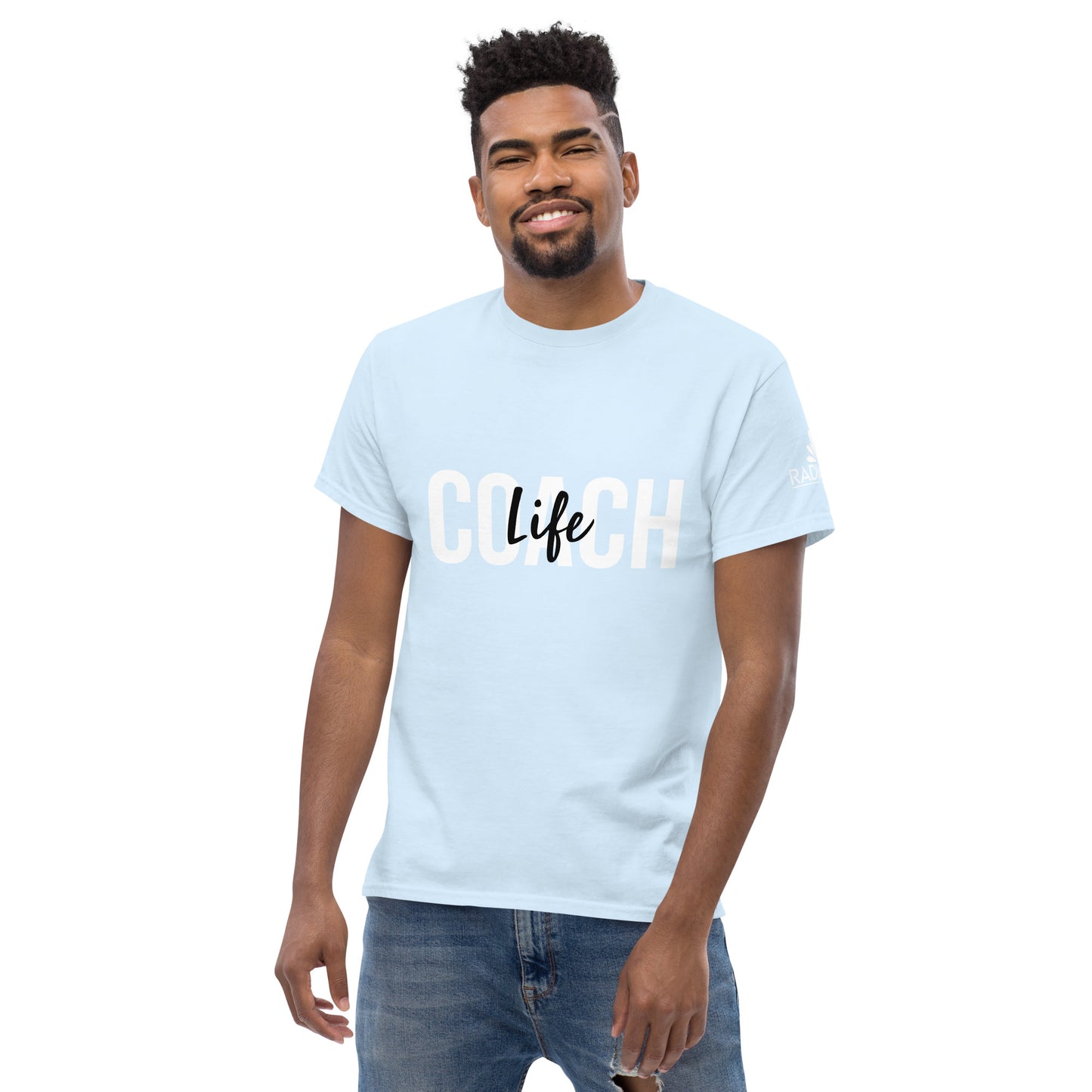 RCA Life Coach Men's T-Shirt