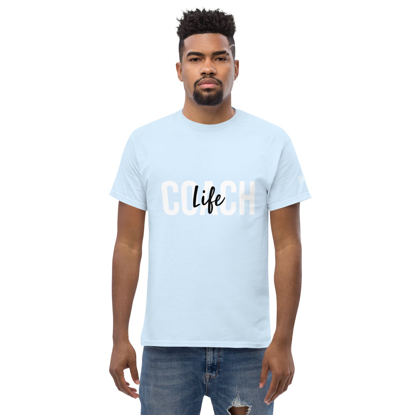 RCA Life Coach Men's T-Shirt