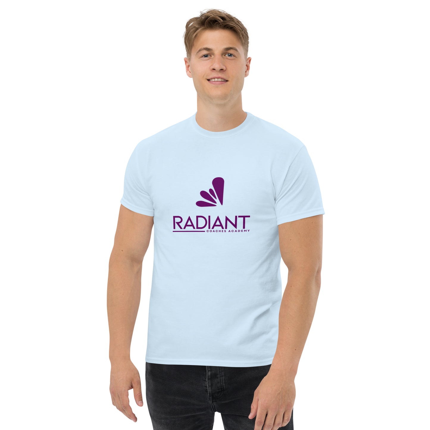 Radiant Coaches Academy Men’s T-shirt