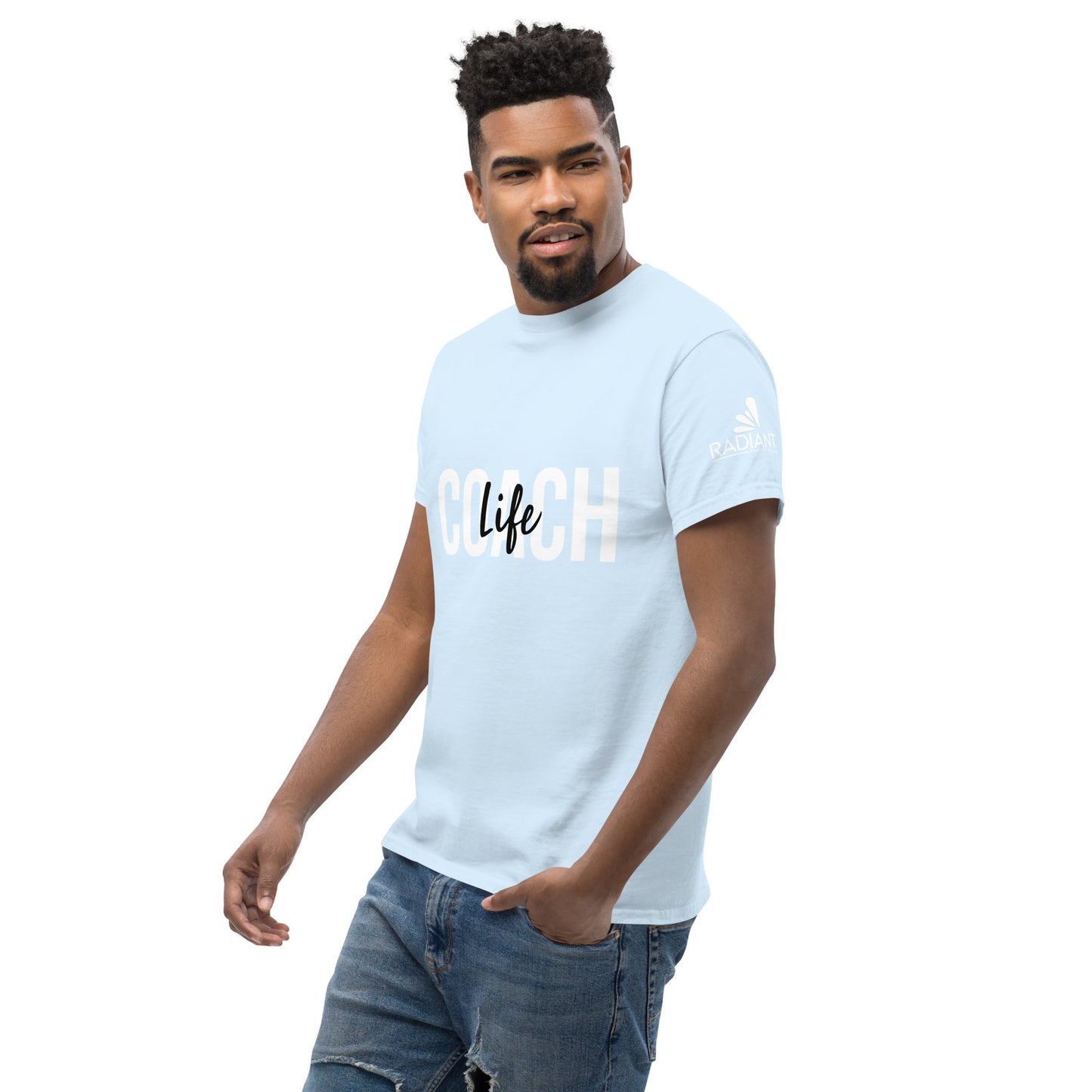 RCA Life Coach Men's T-Shirt