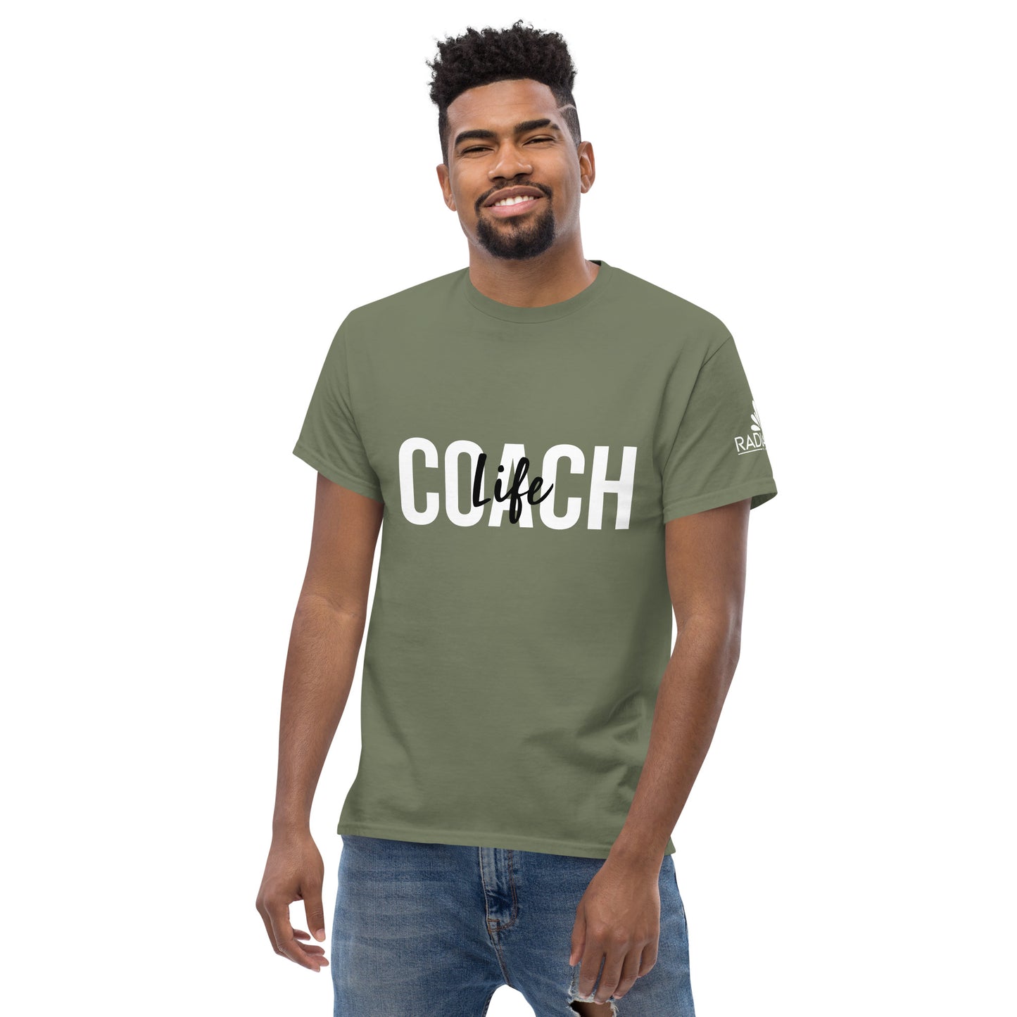 RCA Life Coach Men's T-Shirt