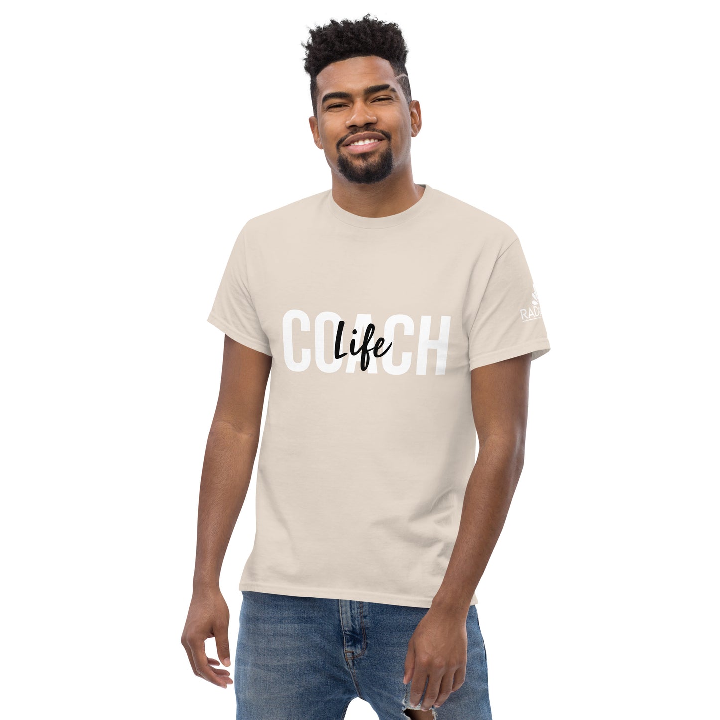 RCA Life Coach Men's T-Shirt