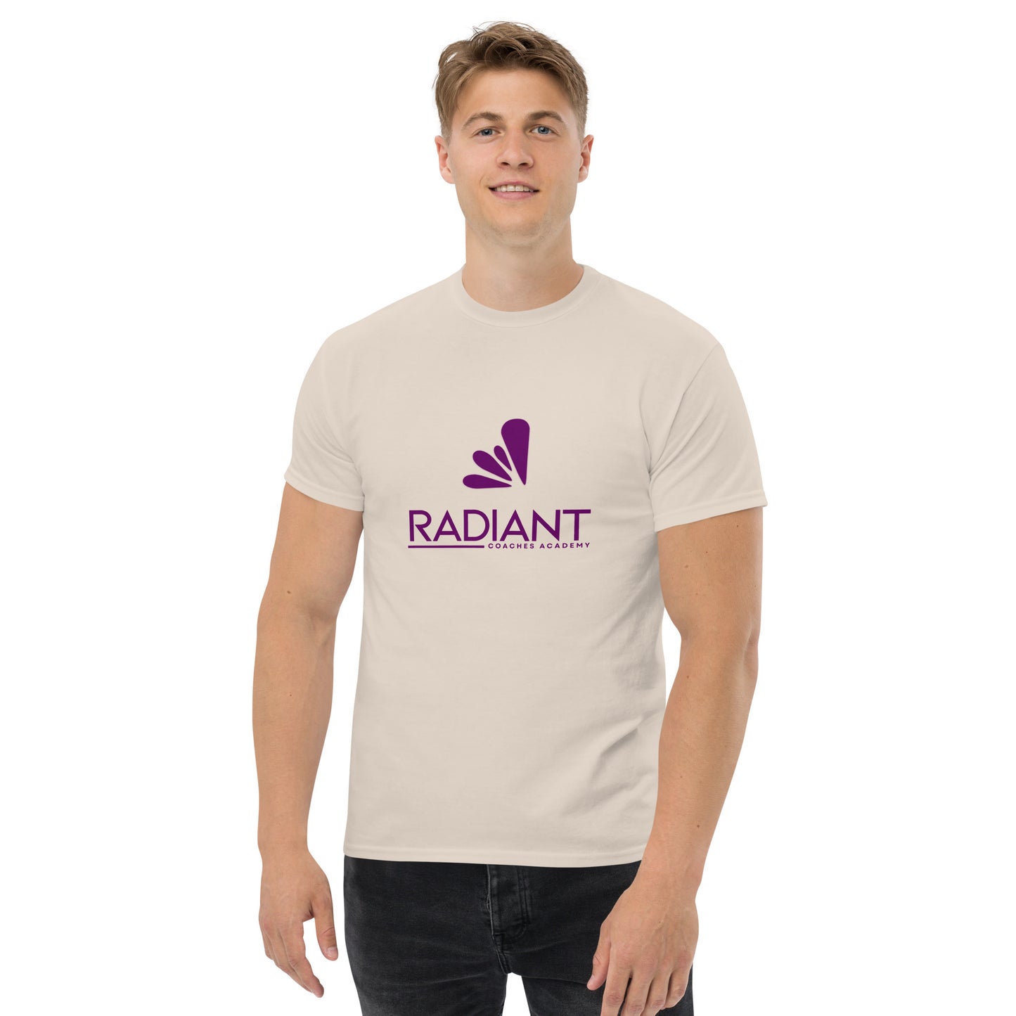 Radiant Coaches Academy Men’s T-shirt