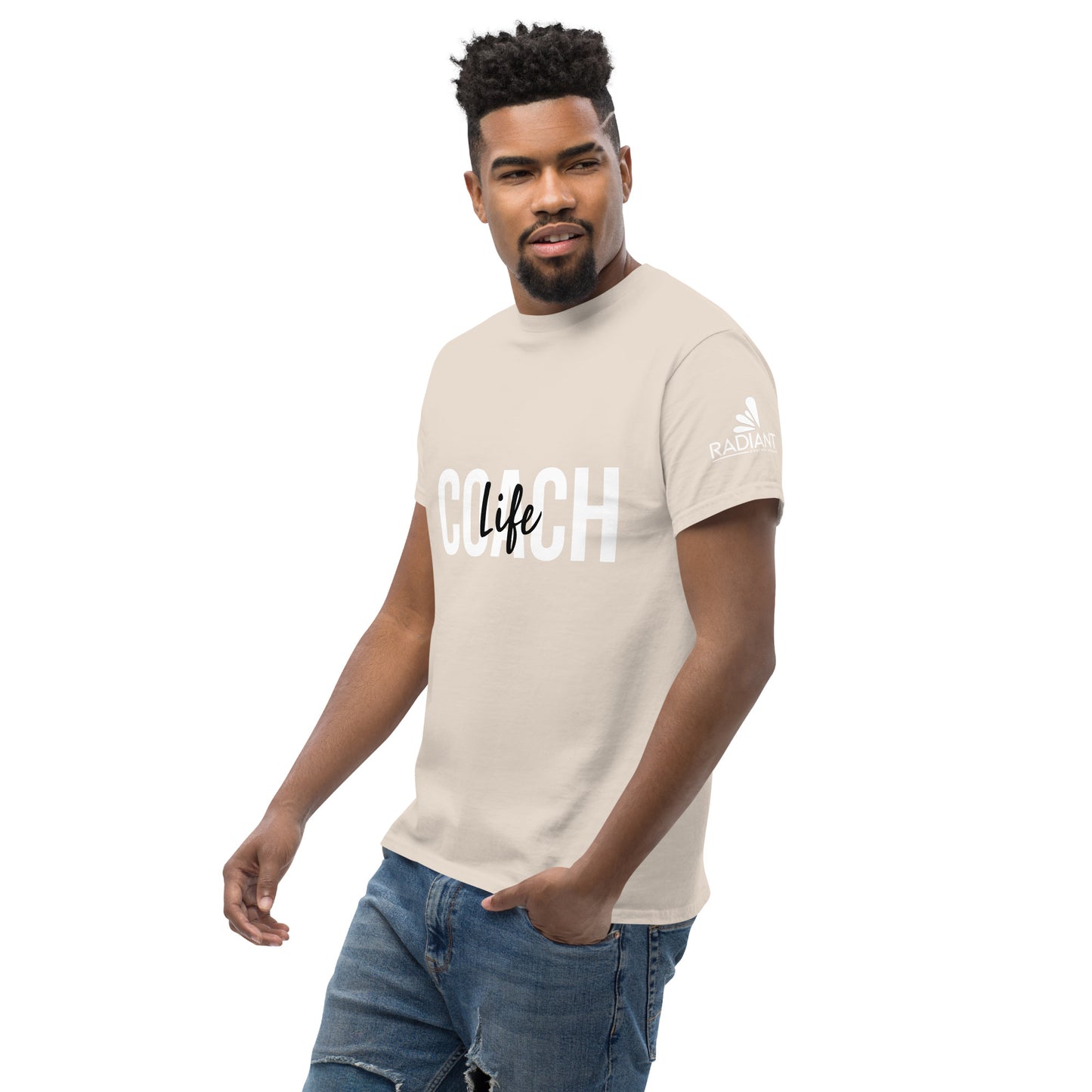 RCA Life Coach Men's T-Shirt