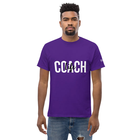 RCA Life Coach Men's T-Shirt