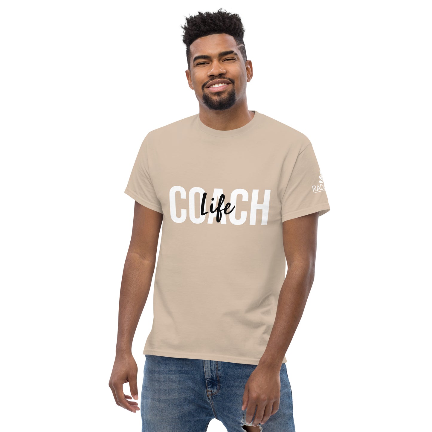 RCA Life Coach Men's T-Shirt