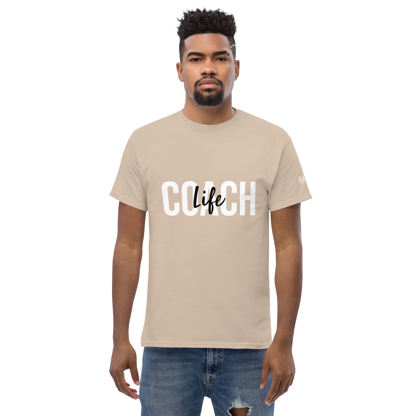 RCA Life Coach Men's T-Shirt