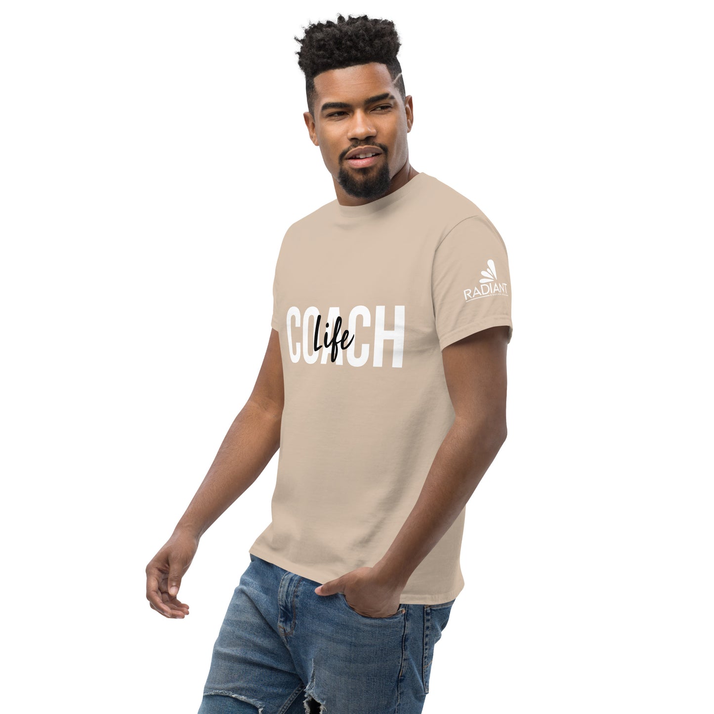 RCA Life Coach Men's T-Shirt