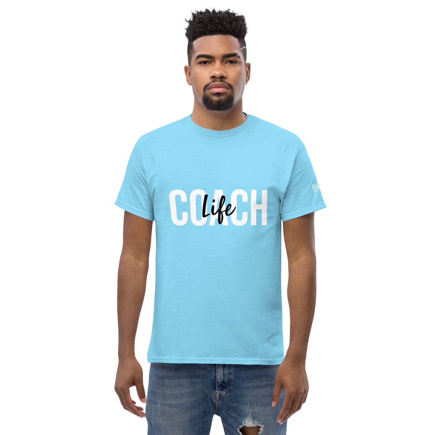 RCA Life Coach Men's T-Shirt