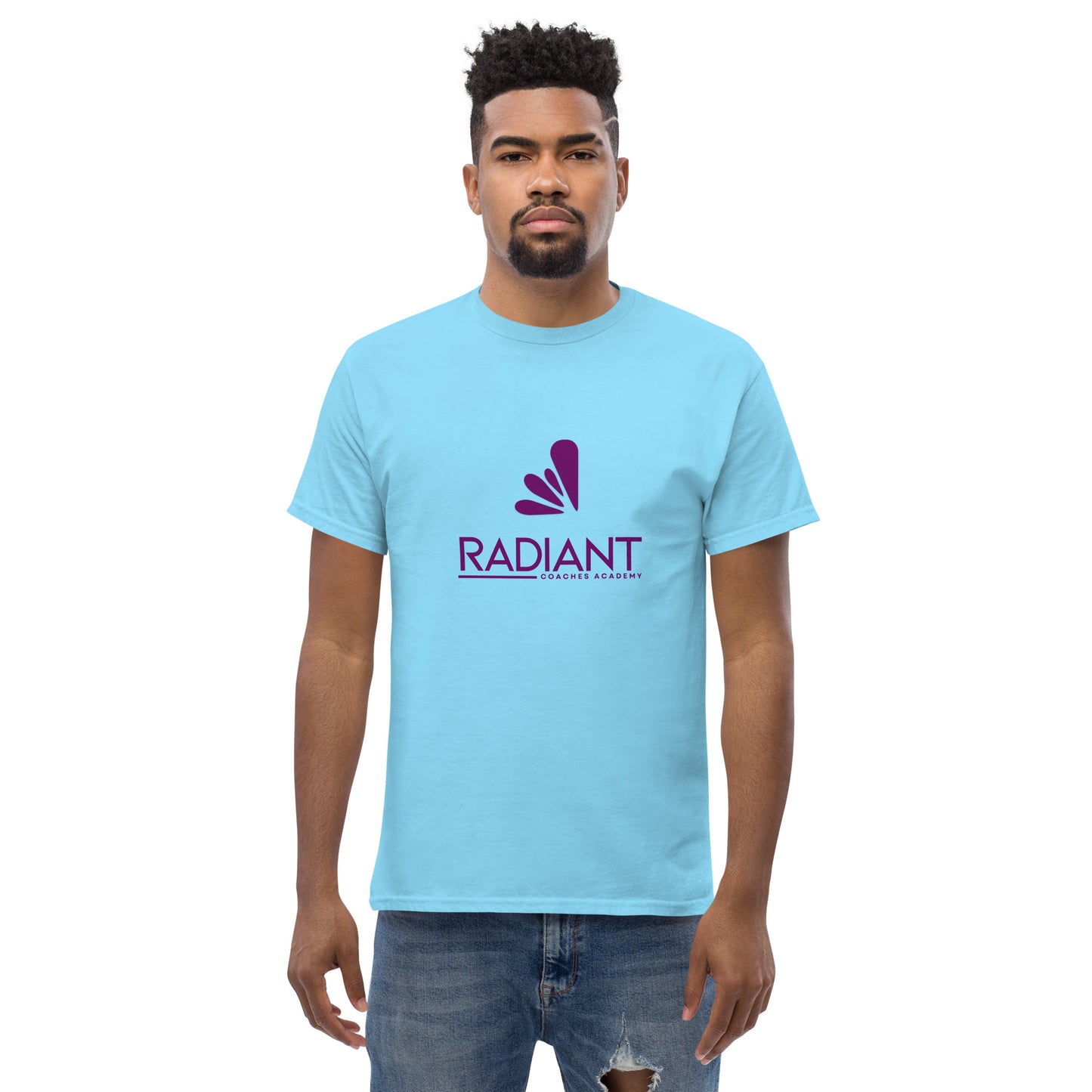 Radiant Coaches Academy Men’s T-shirt