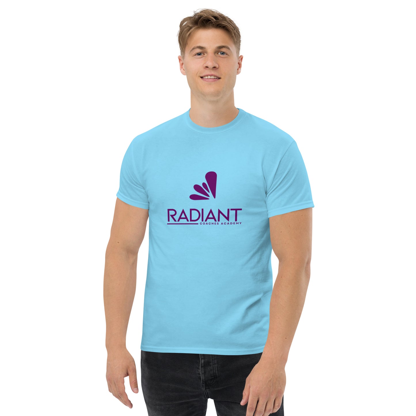 Radiant Coaches Academy Men’s T-shirt