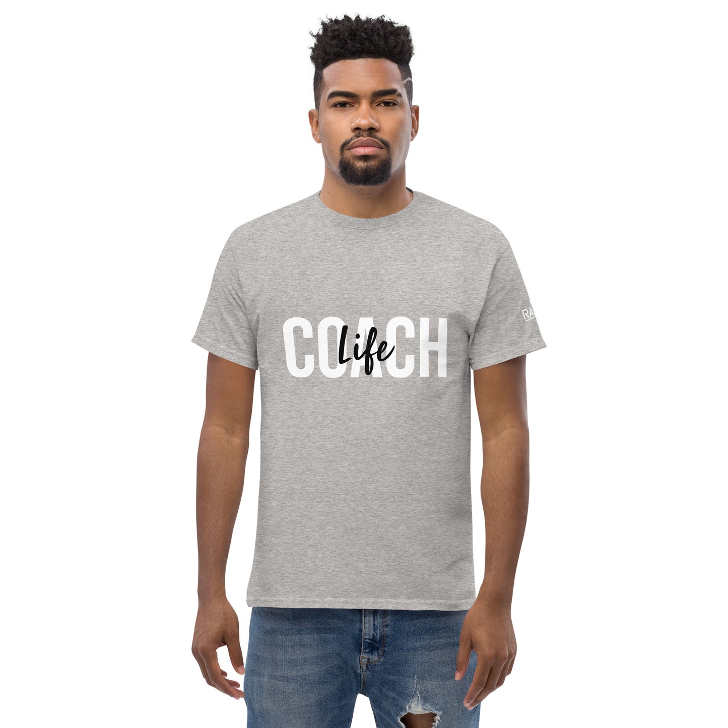 RCA Life Coach Men's T-Shirt