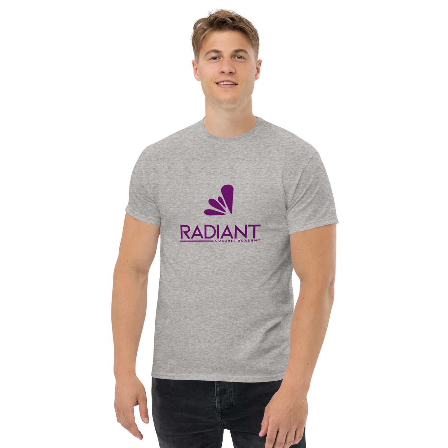 Radiant Coaches Academy Men’s T-shirt