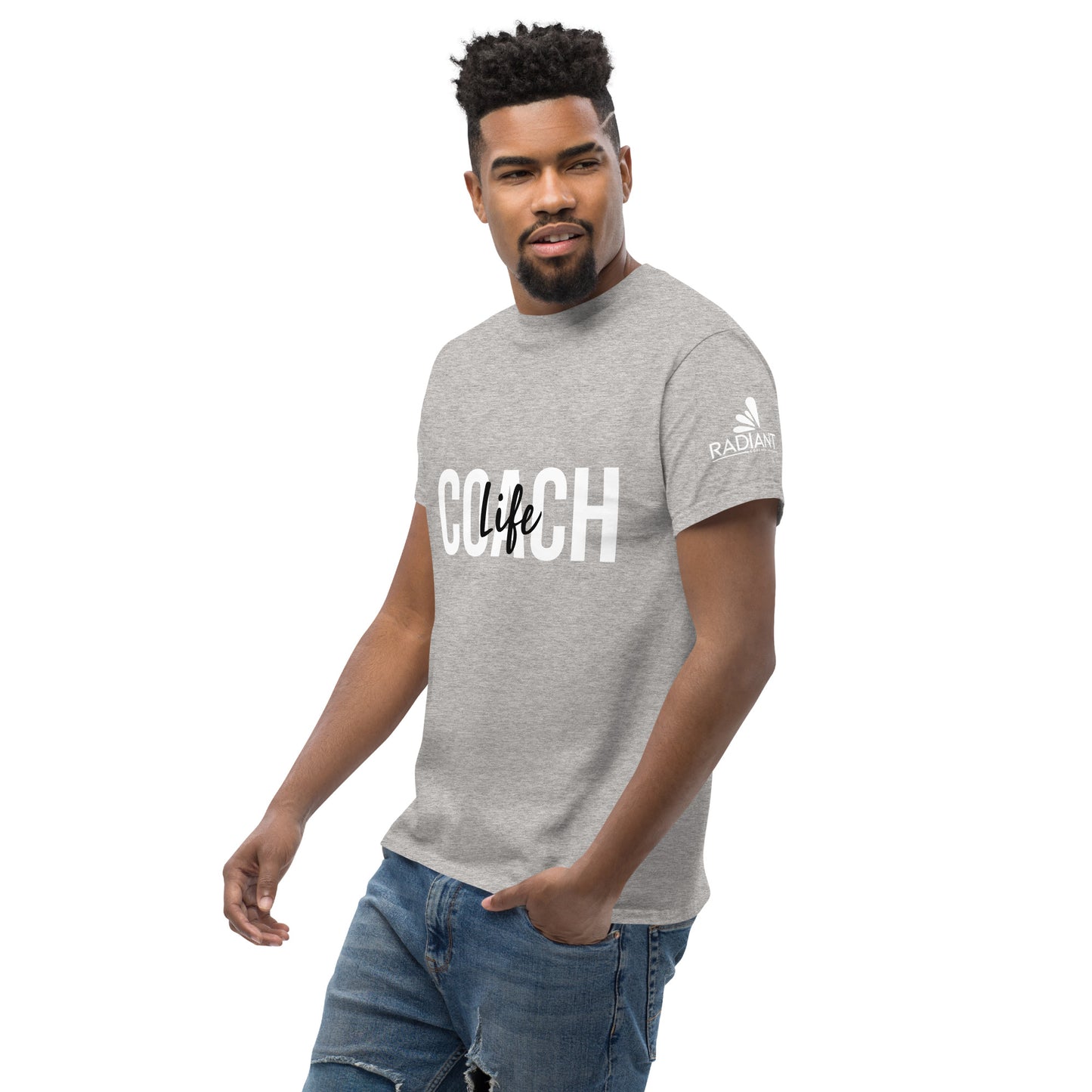 RCA Life Coach Men's T-Shirt