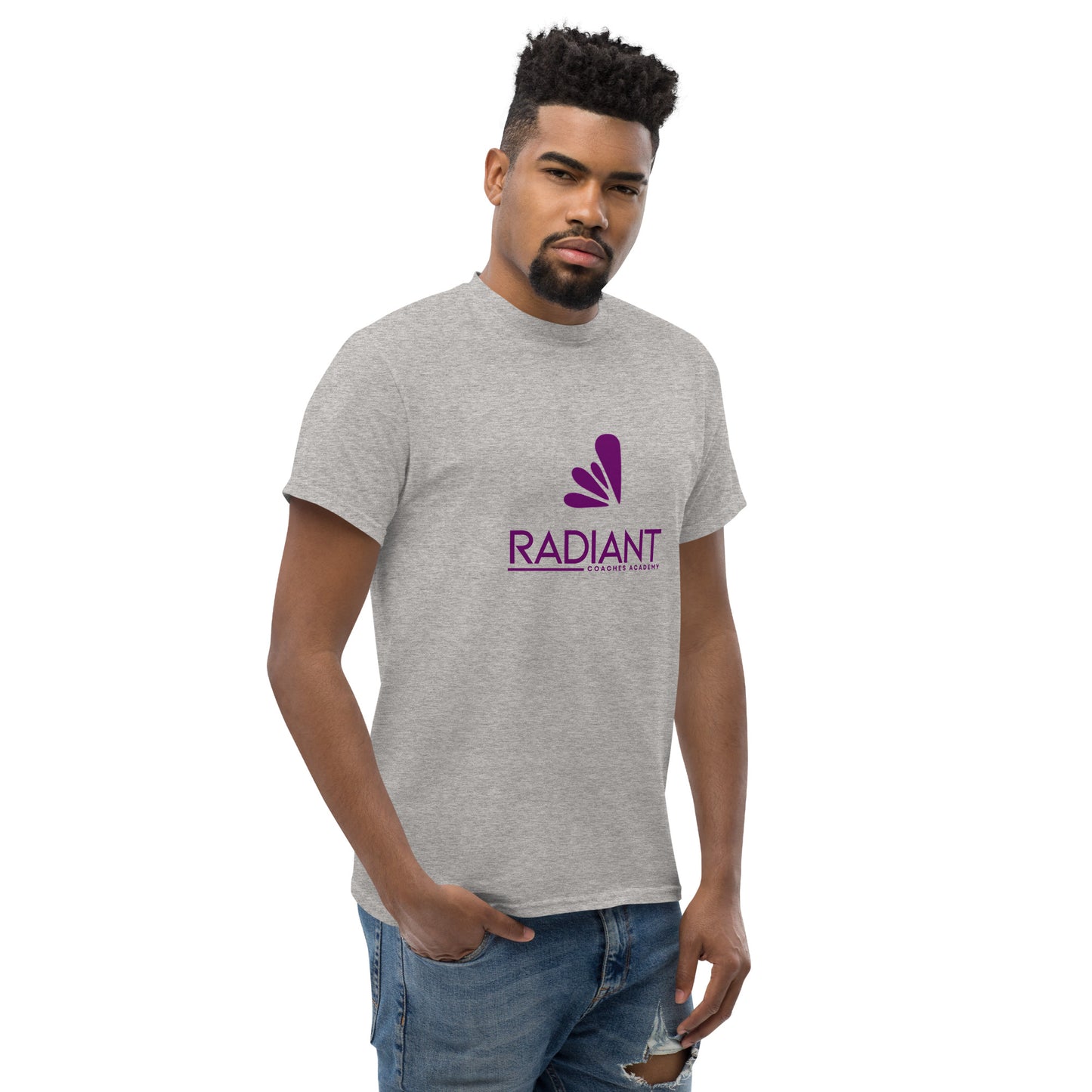 Radiant Coaches Academy Men’s T-shirt