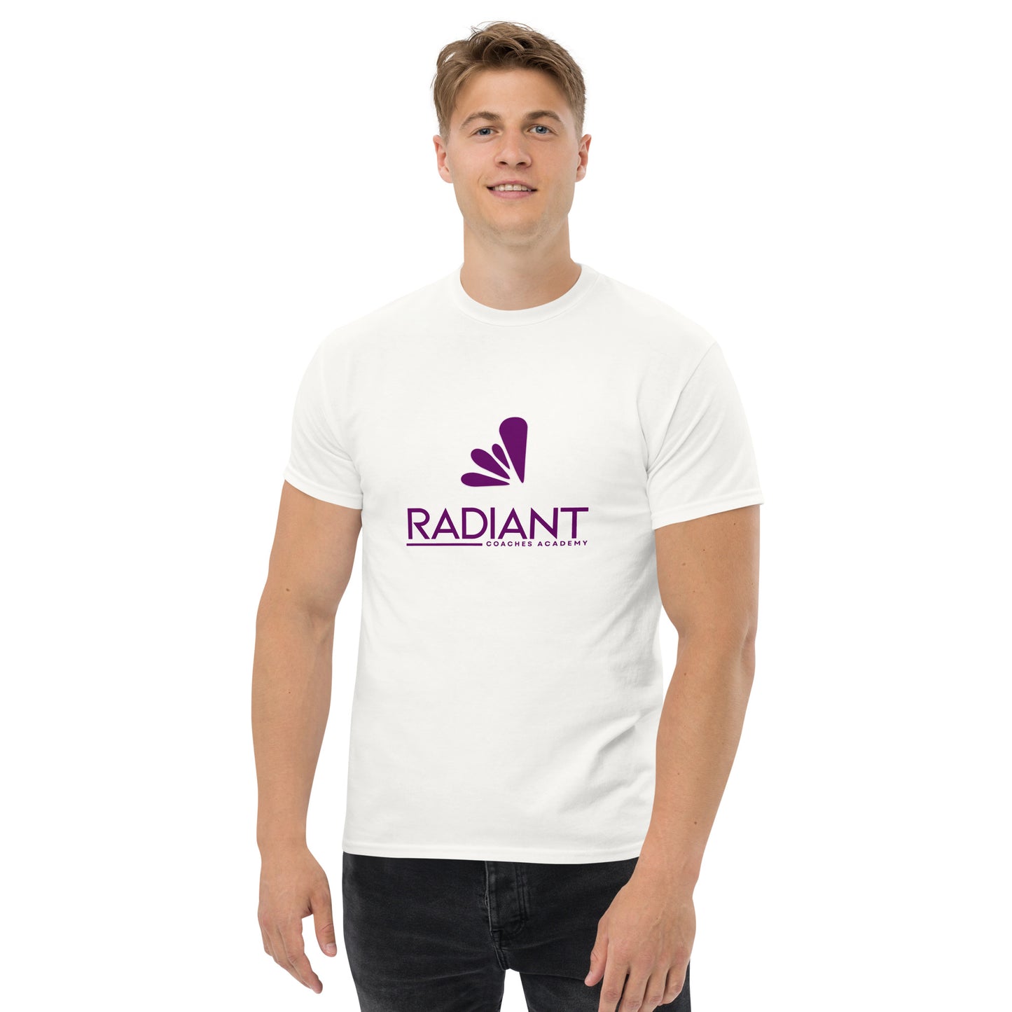 Radiant Coaches Academy Men’s T-shirt