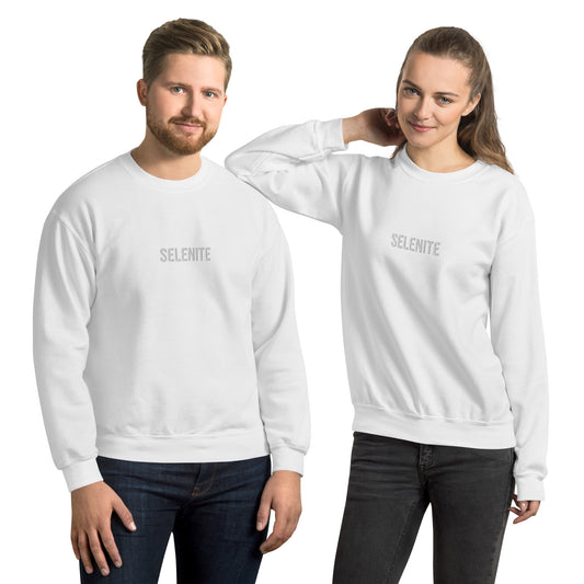 Crystal Sweatshirt - Selenite