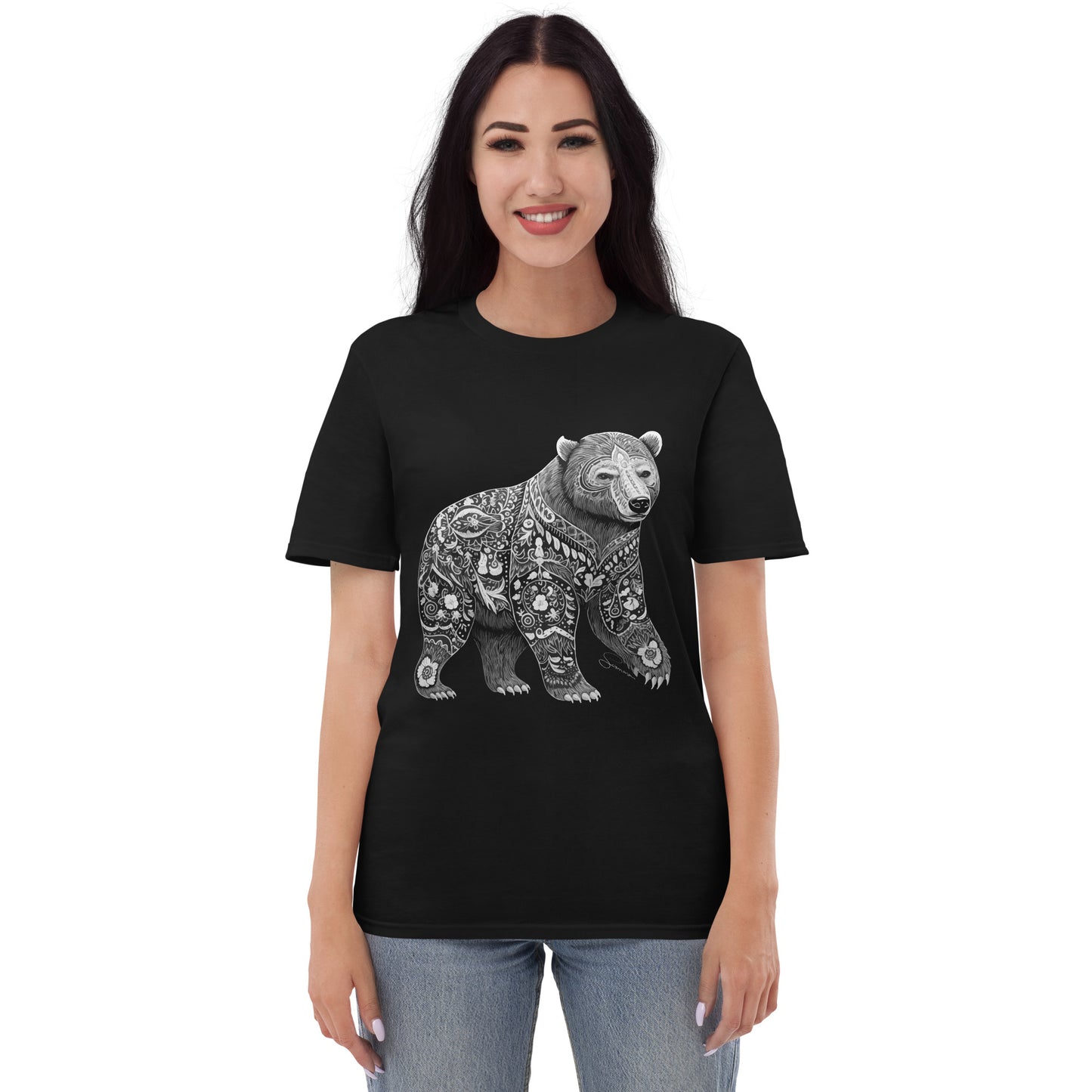 Bear Totem T-Shirt