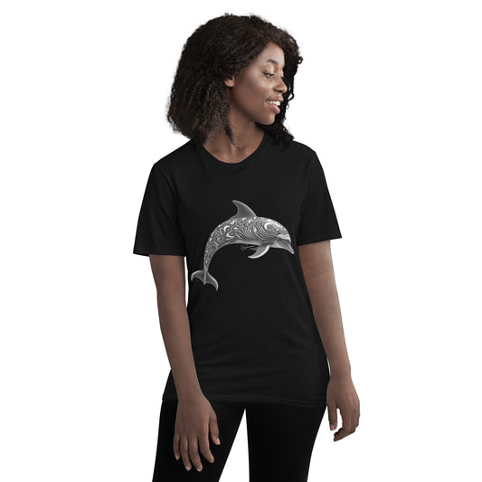 Dolphin Totem T-Shirt